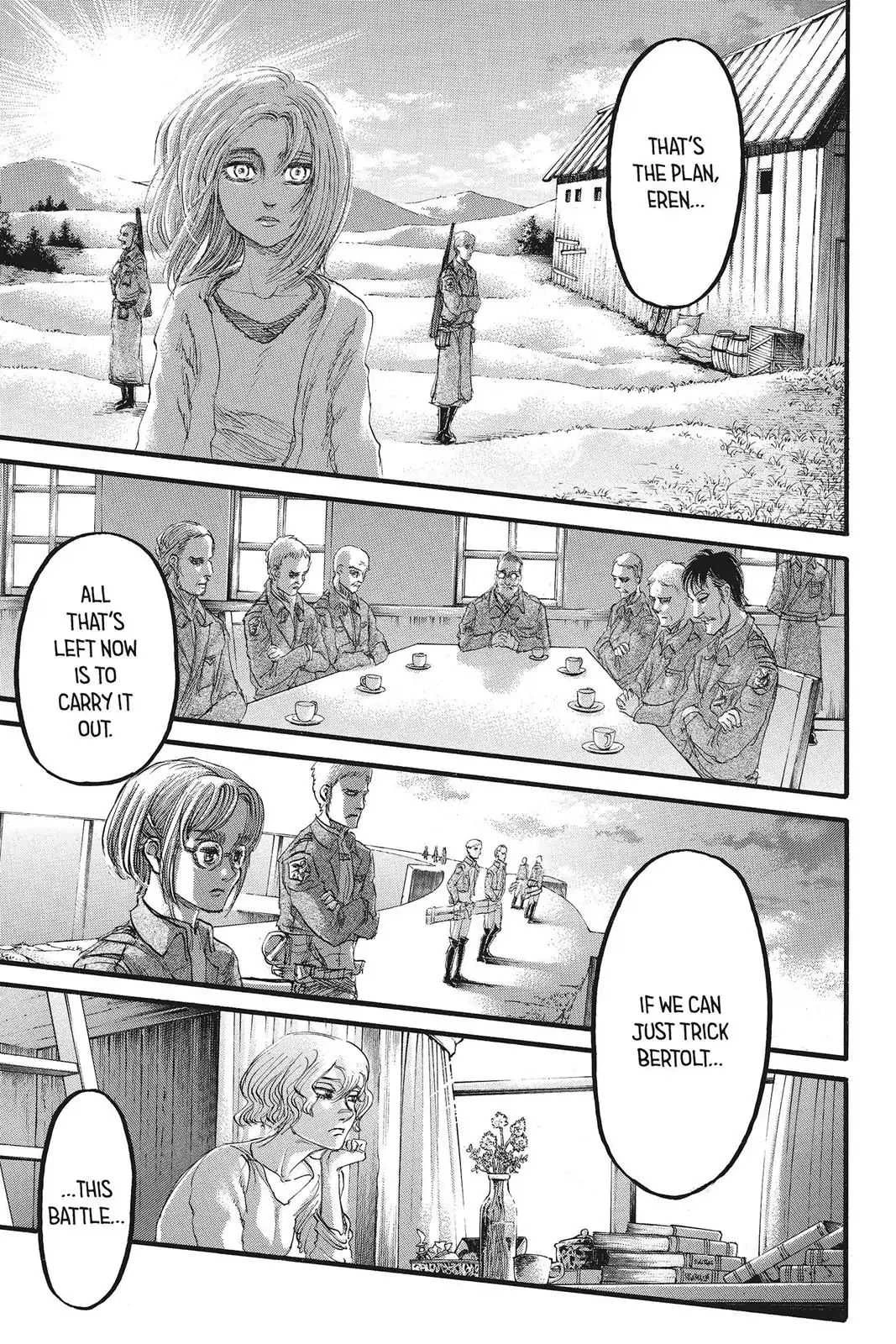 Read Attack on Titan Manga Online