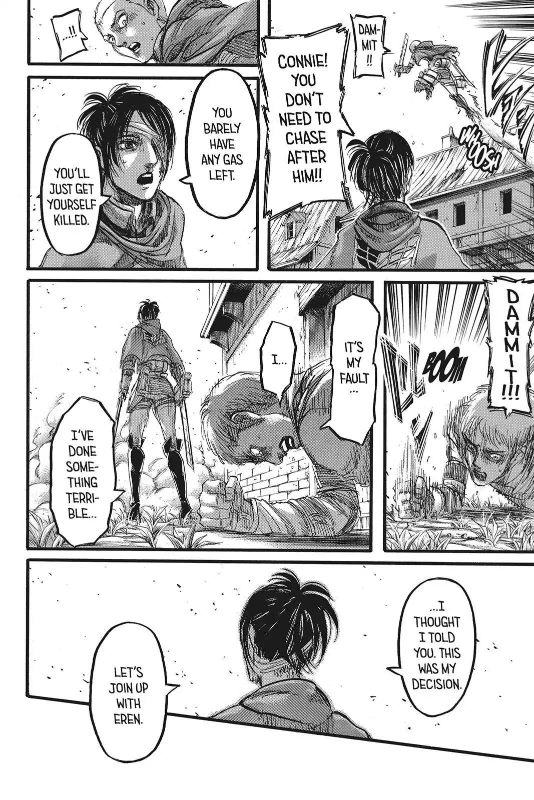 Read Attack on Titan Manga Online