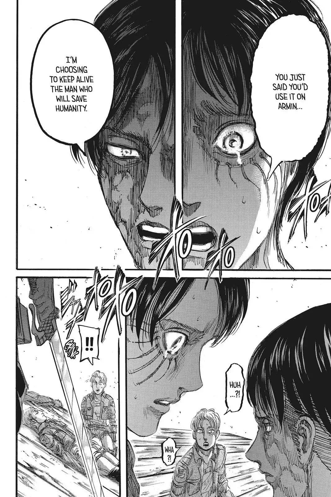 Read Attack on Titan Manga Online