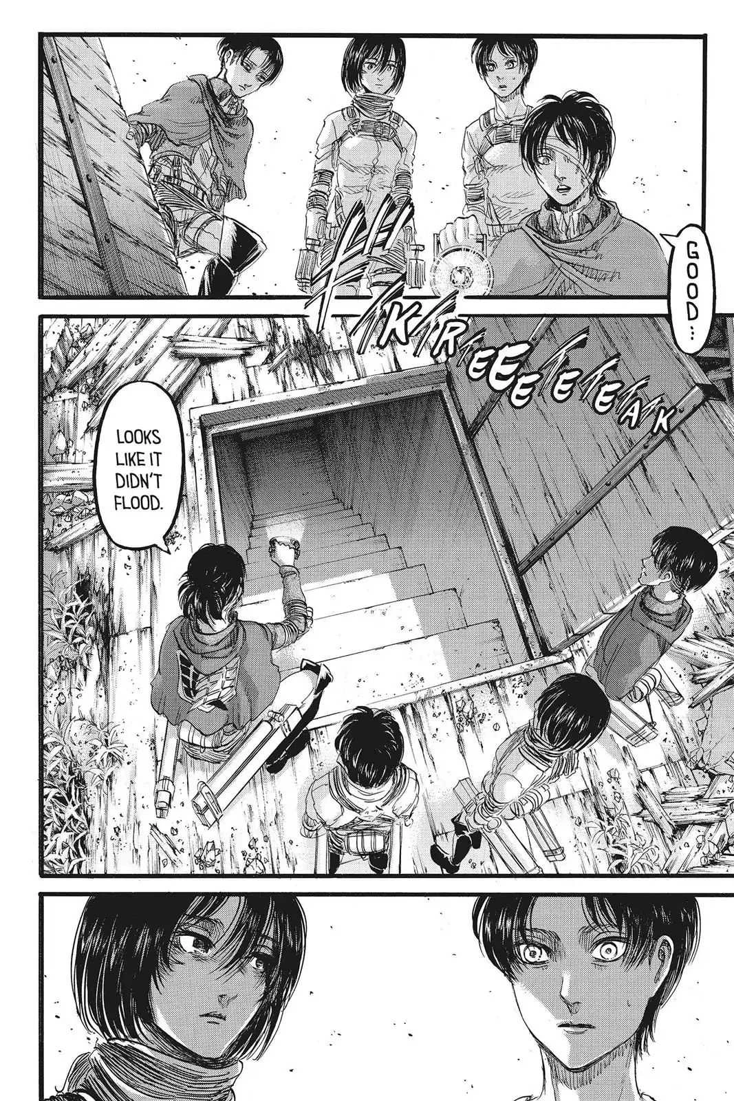 Read Attack on Titan Manga Online