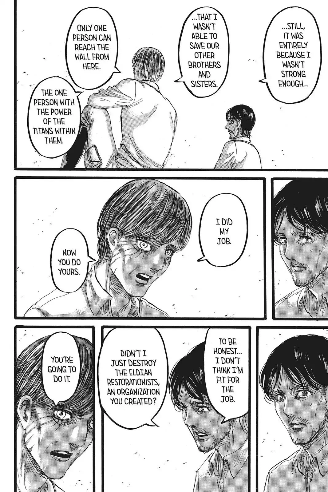 Read Attack on Titan Manga Online