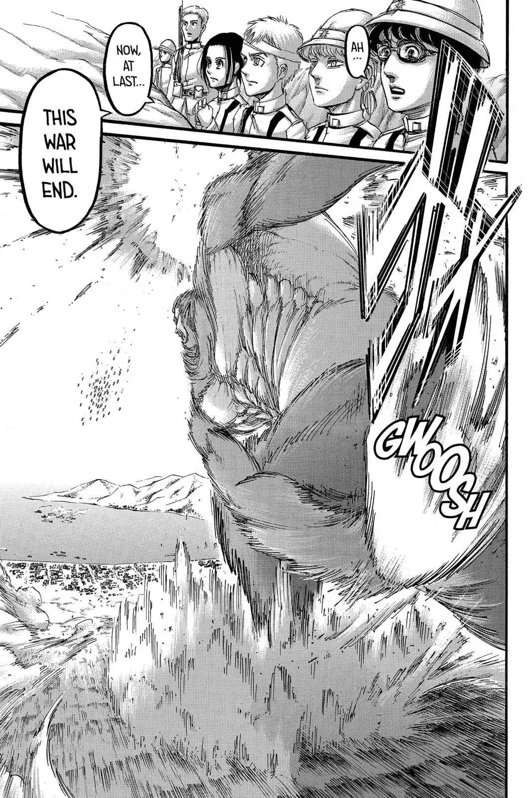Read Attack on Titan Manga Online