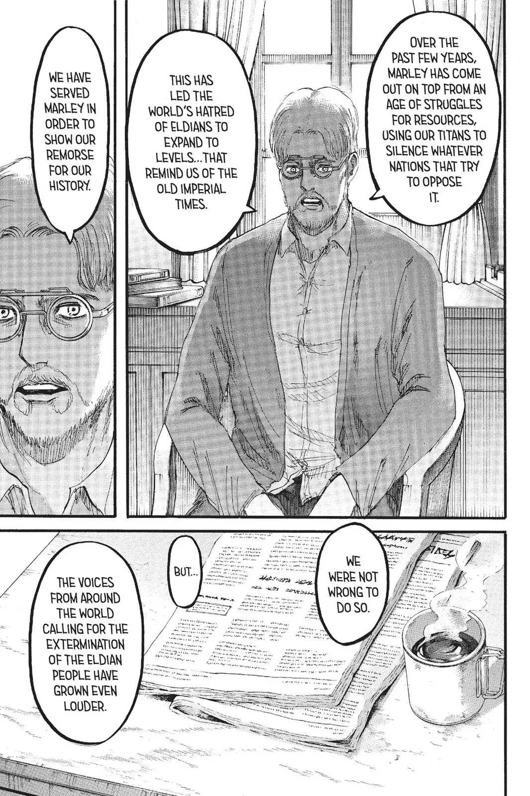 Read Attack on Titan Manga Online