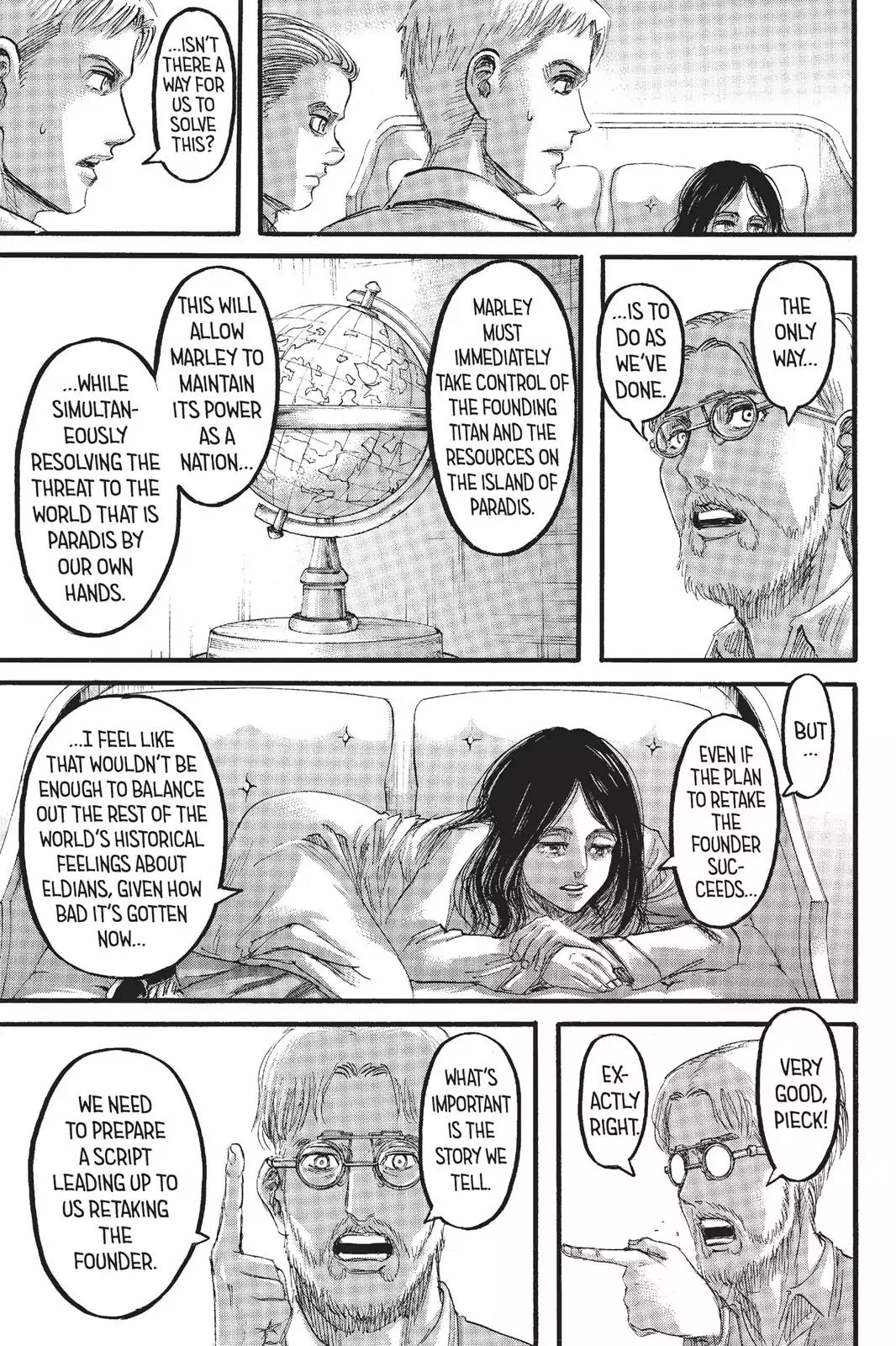 Read Attack on Titan Manga Online