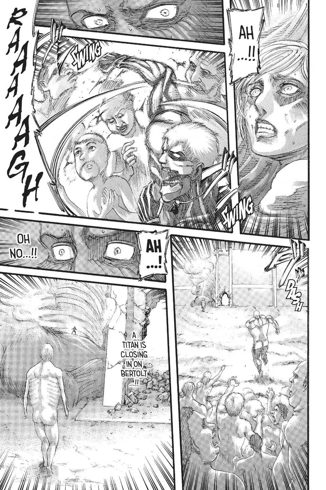 Read Attack on Titan Manga Online
