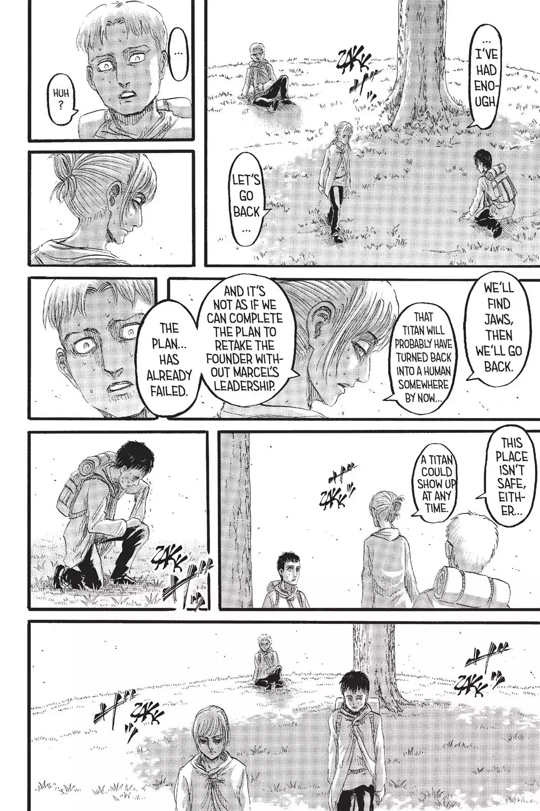 Read Attack on Titan Manga Online