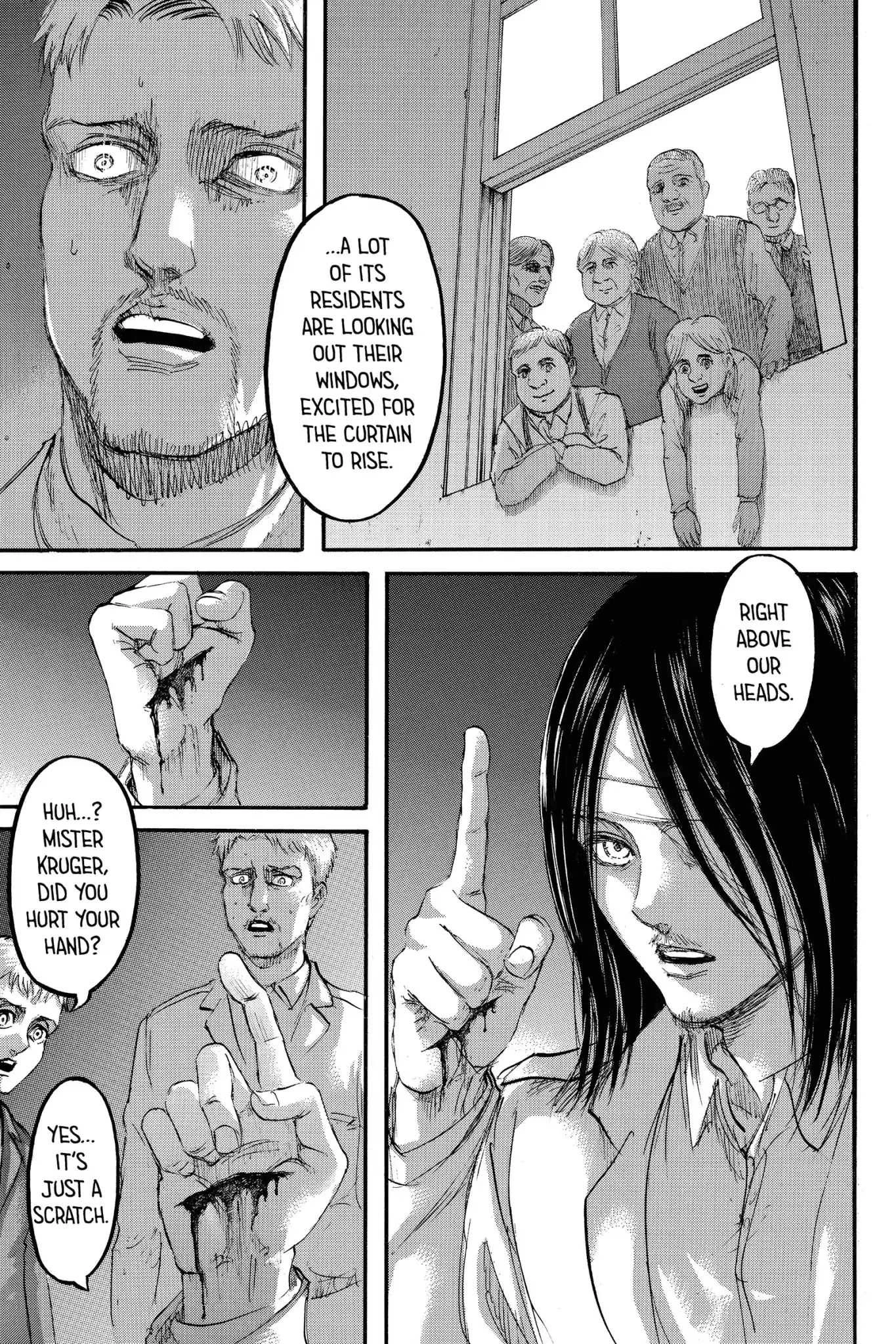 Read Attack on Titan Manga Online