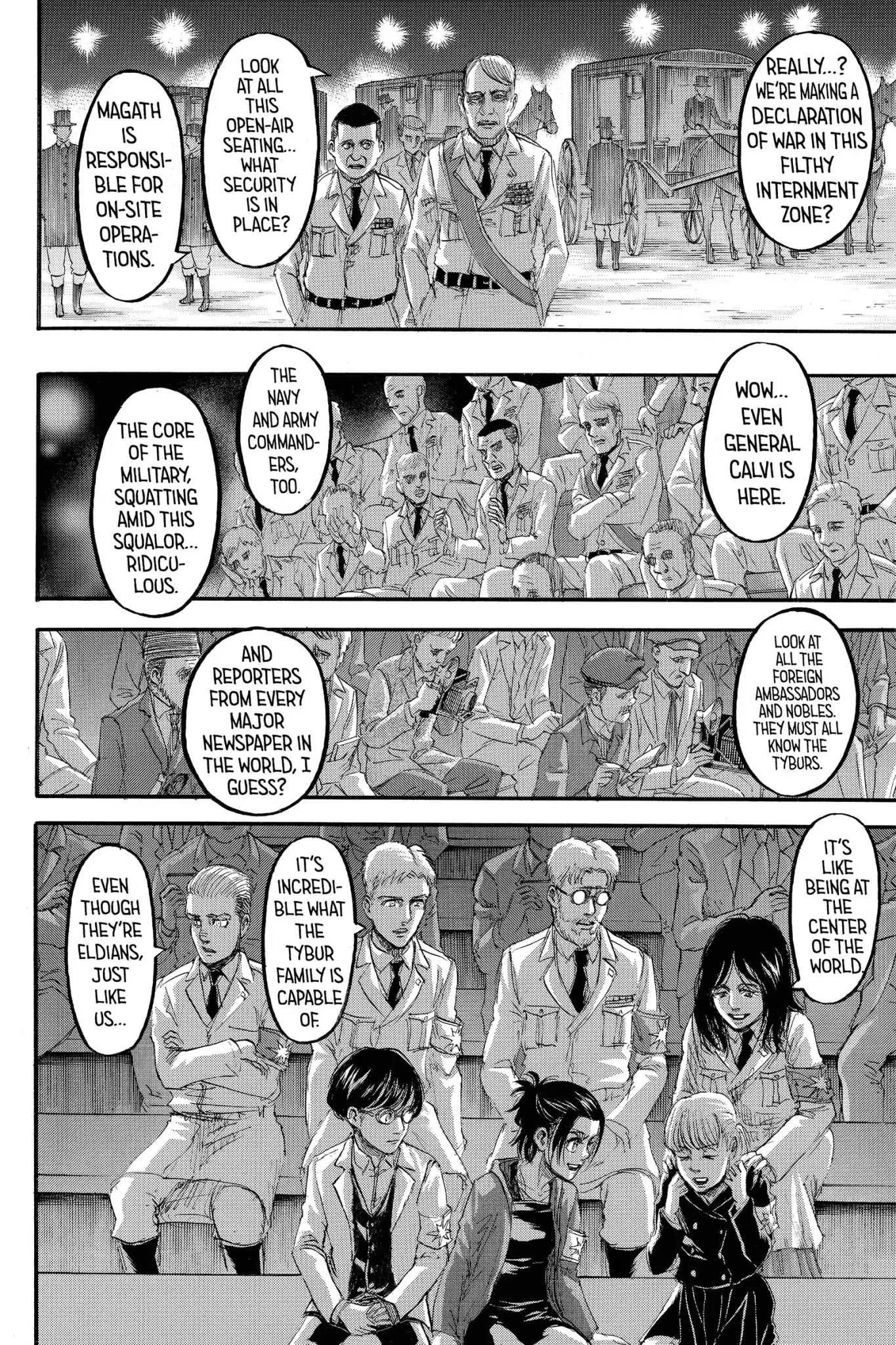 Read Attack on Titan Manga Online