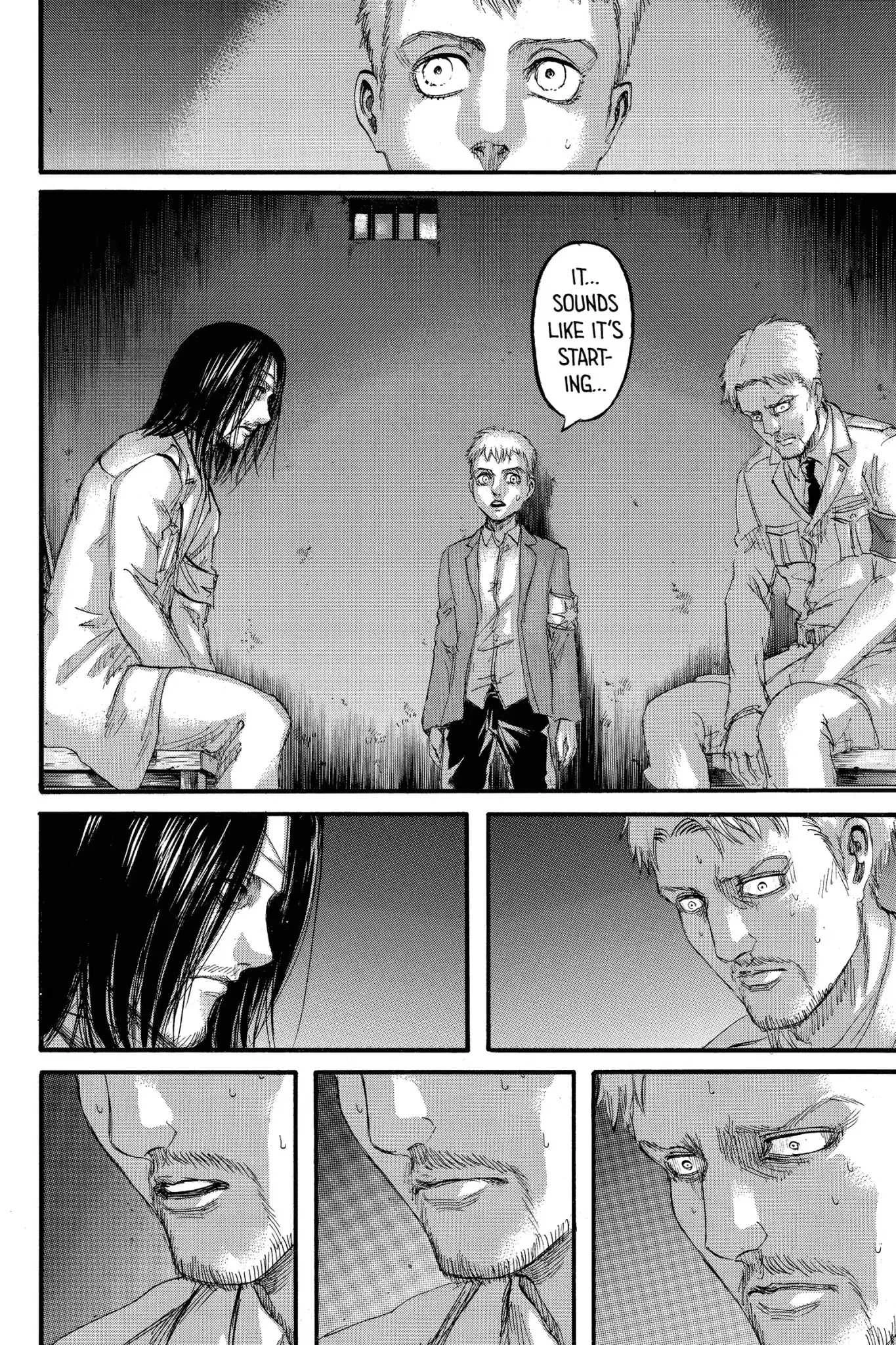 Read Attack on Titan Manga Online
