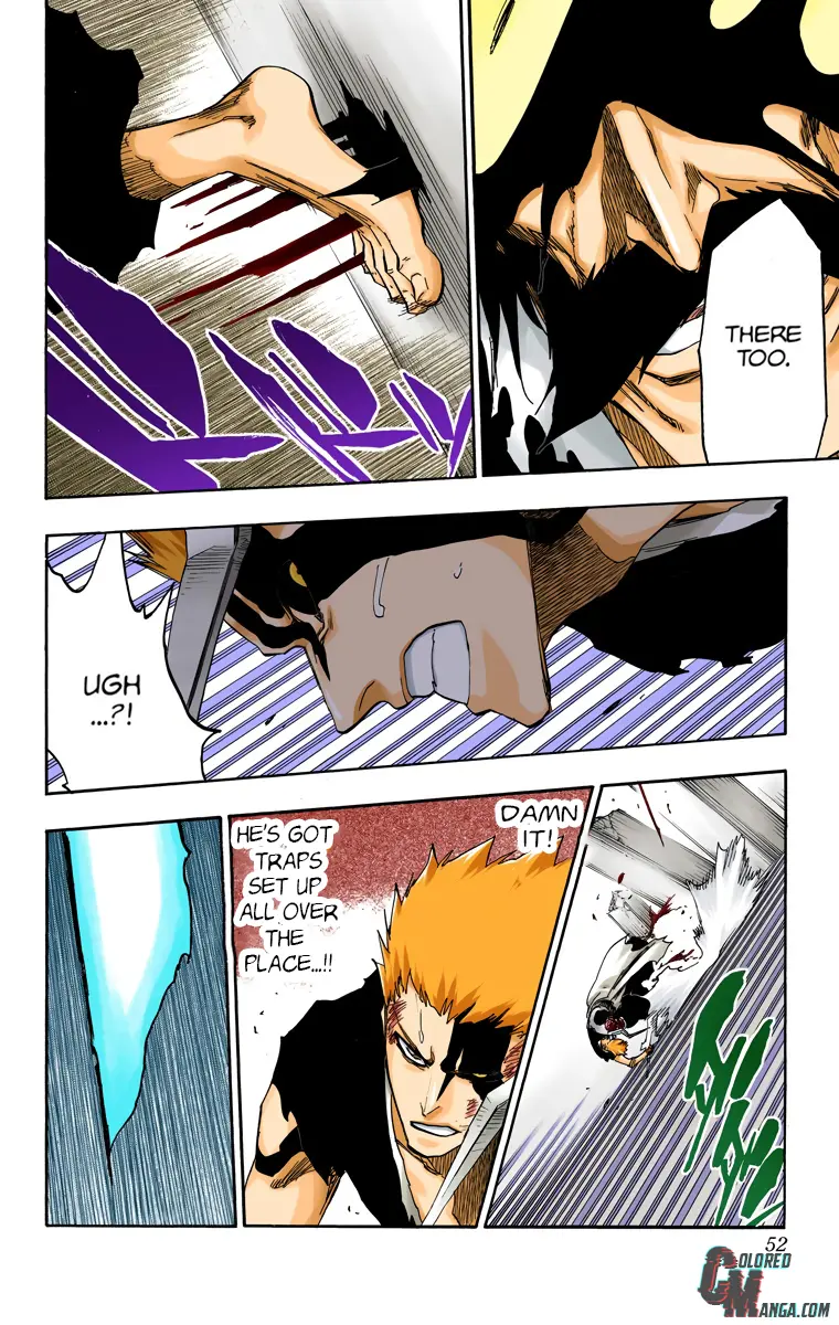 Read Bleach (Colored) Manga Online