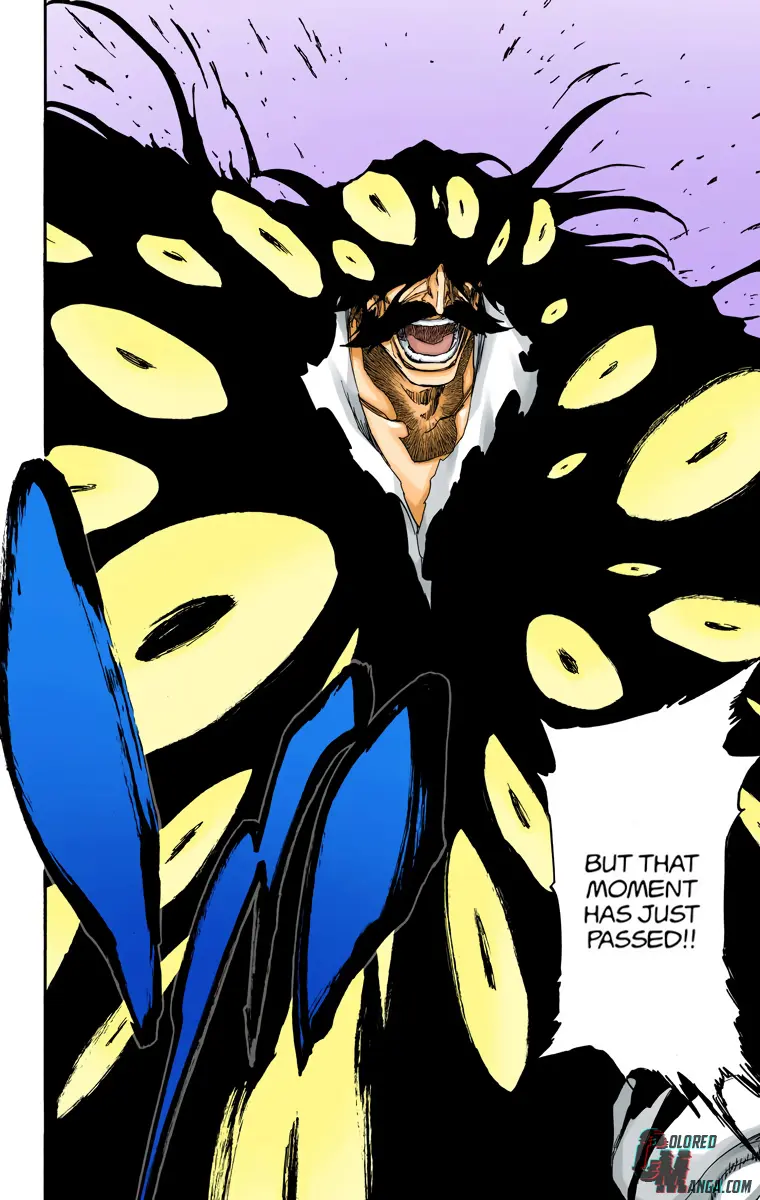 Read Bleach (Colored) Manga Online