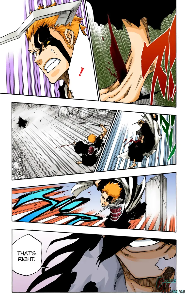 Read Bleach (Colored) Manga Online