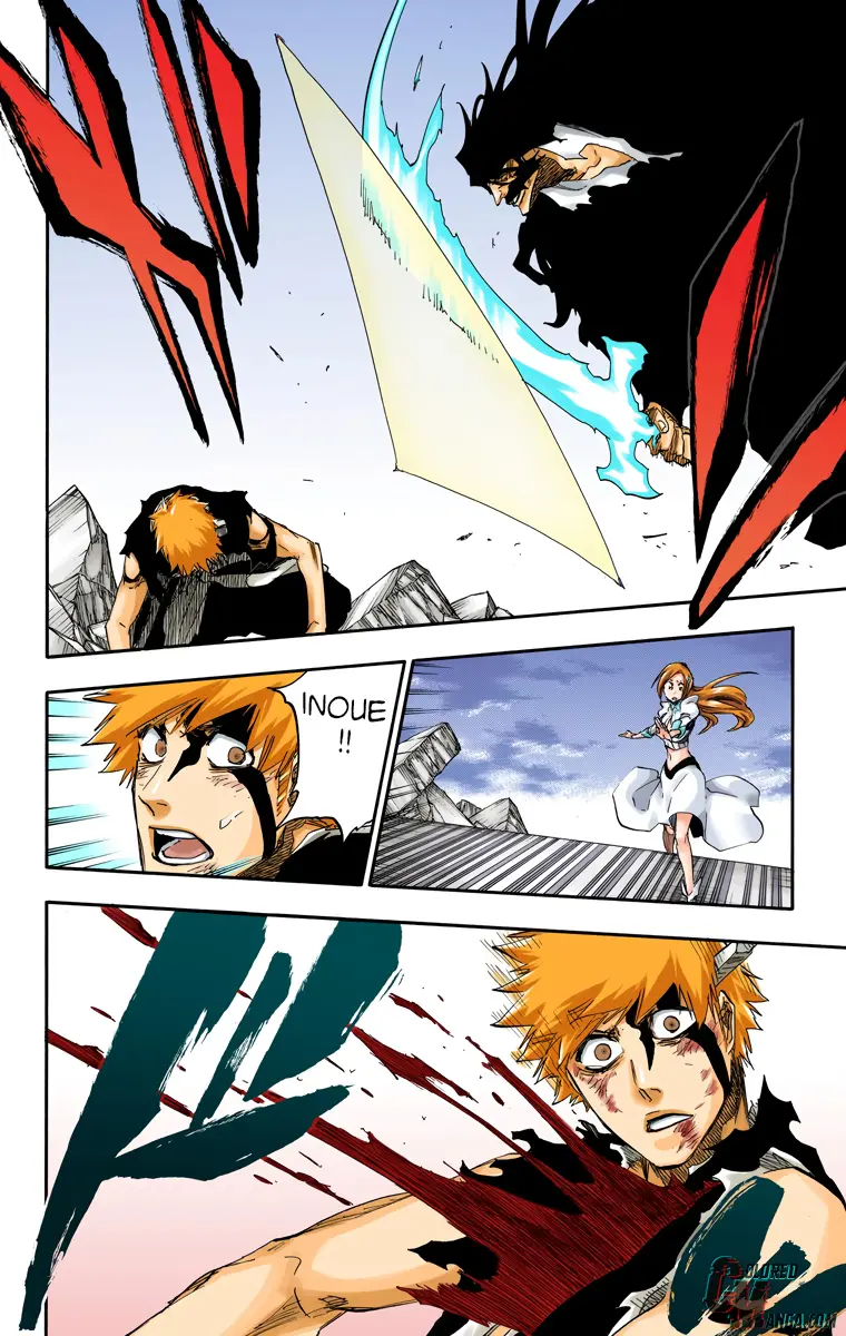 Read Bleach (Colored) Manga Online