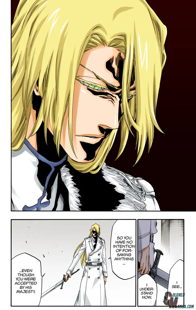 Read Bleach (Colored) Manga Online