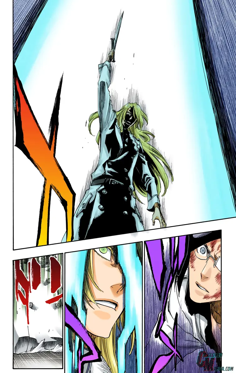 Read Bleach (Colored) Manga Online
