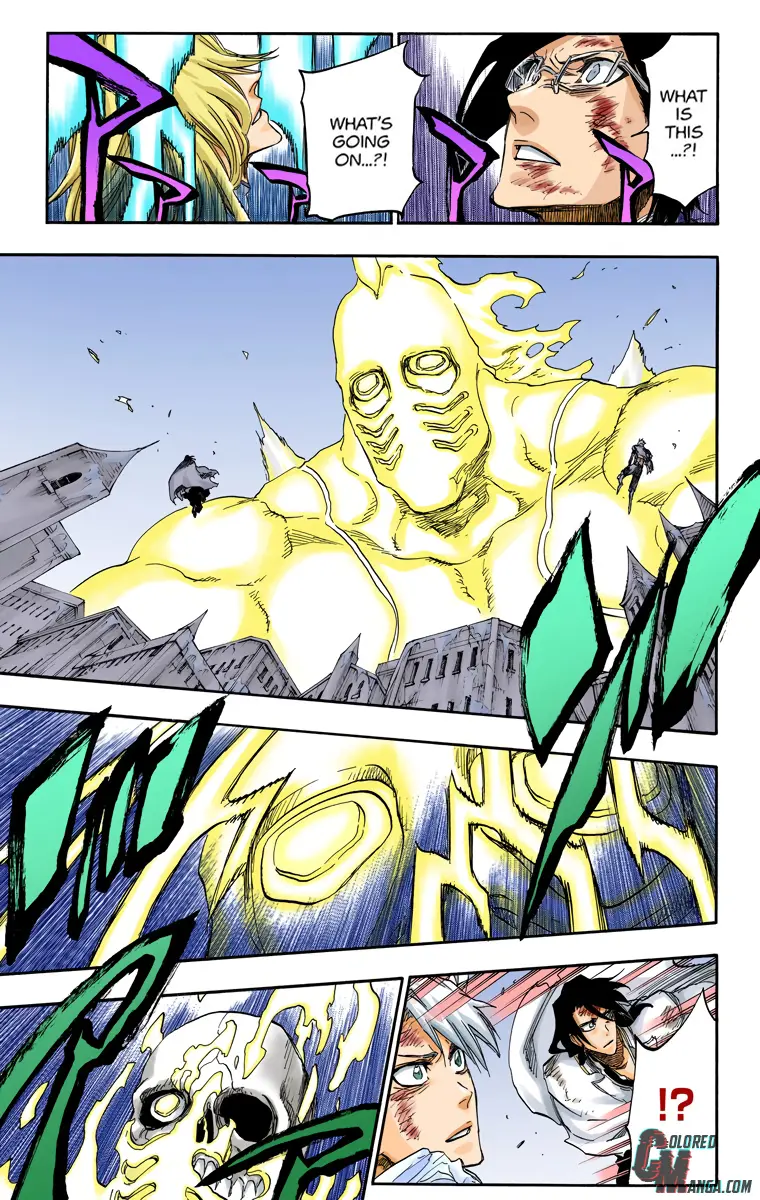 Read Bleach (Colored) Manga Online
