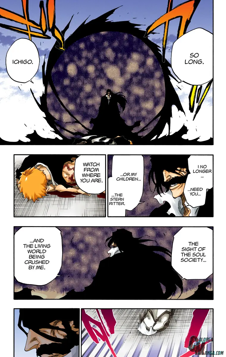 Read Bleach (Colored) Manga Online