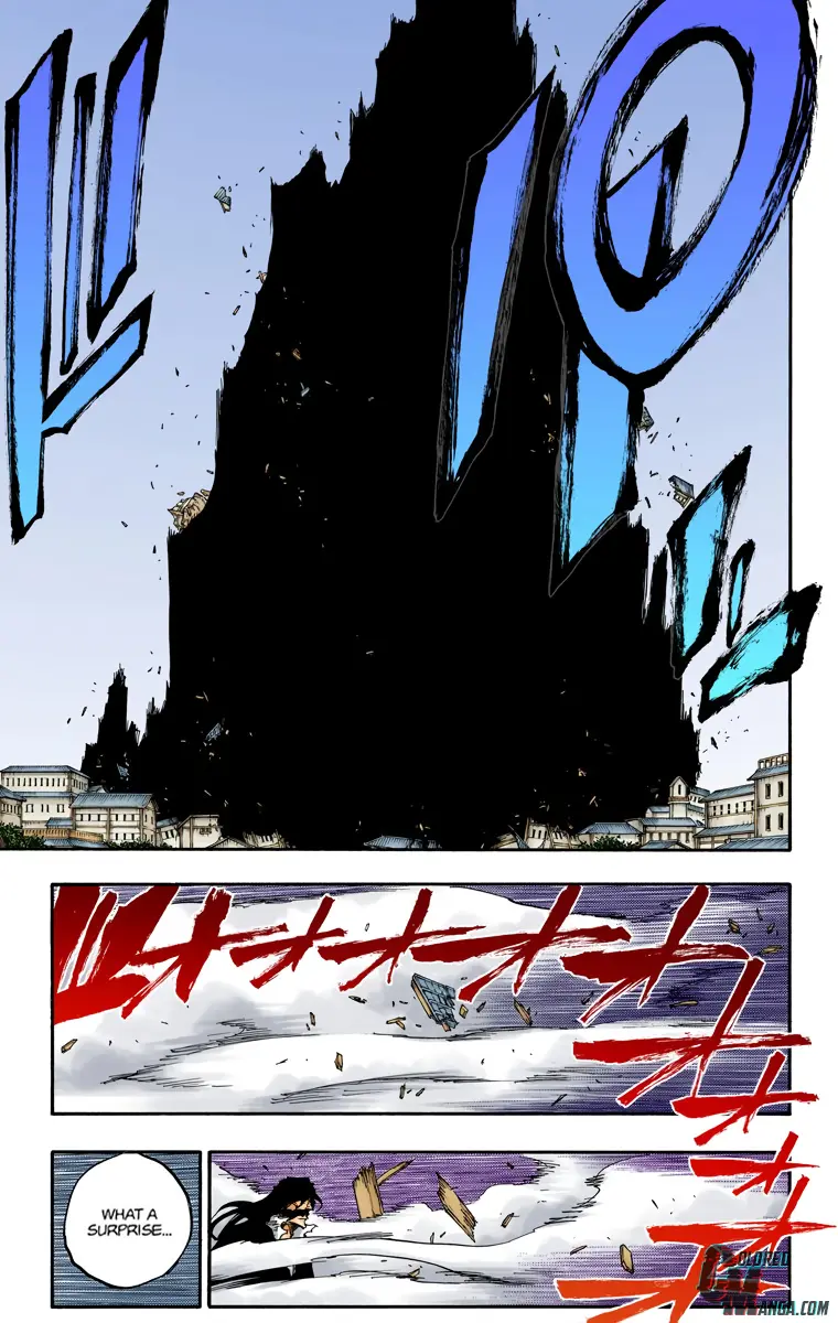 Read Bleach (Colored) Manga Online