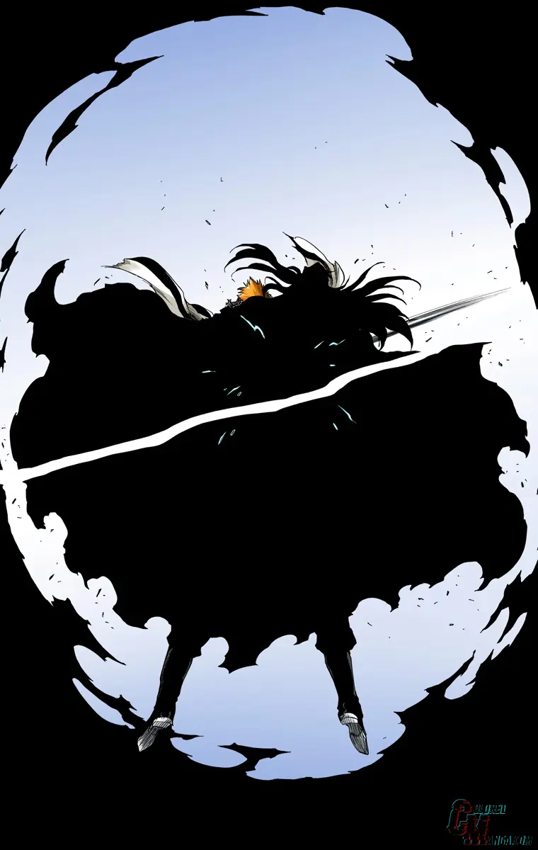 Read Bleach (Colored) Manga Online