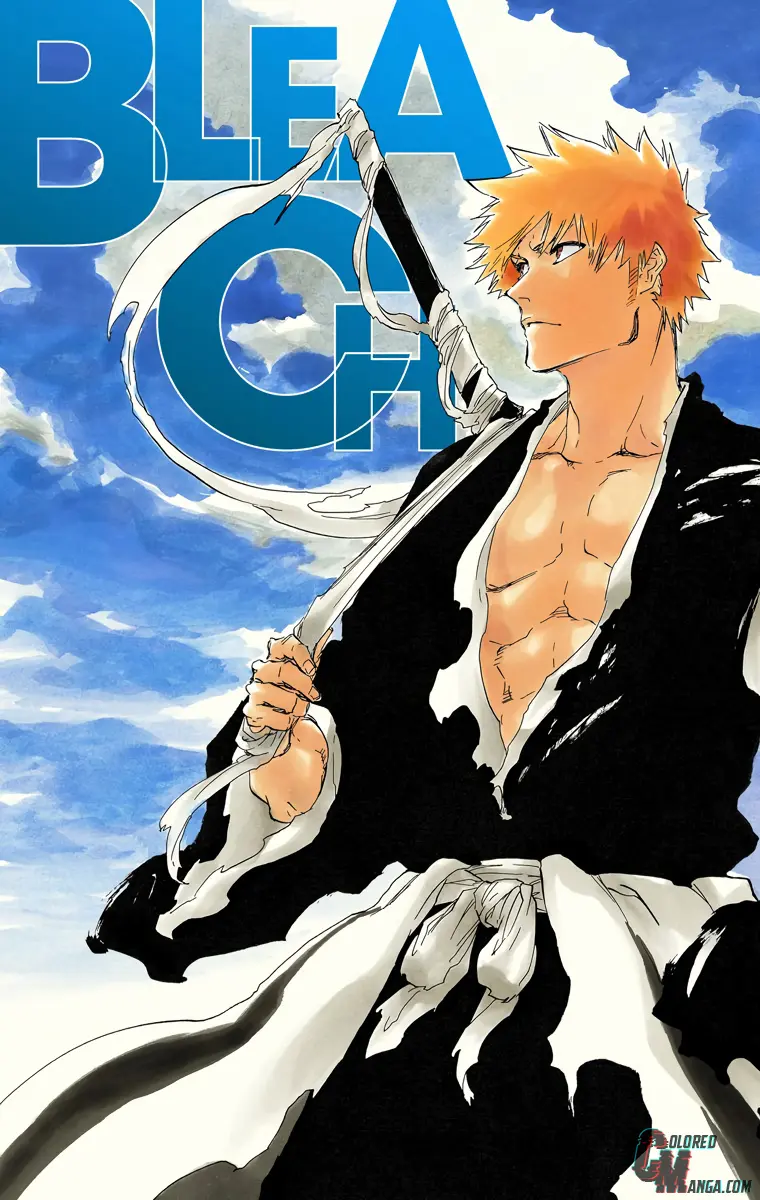 Read Bleach (Colored) Manga Online