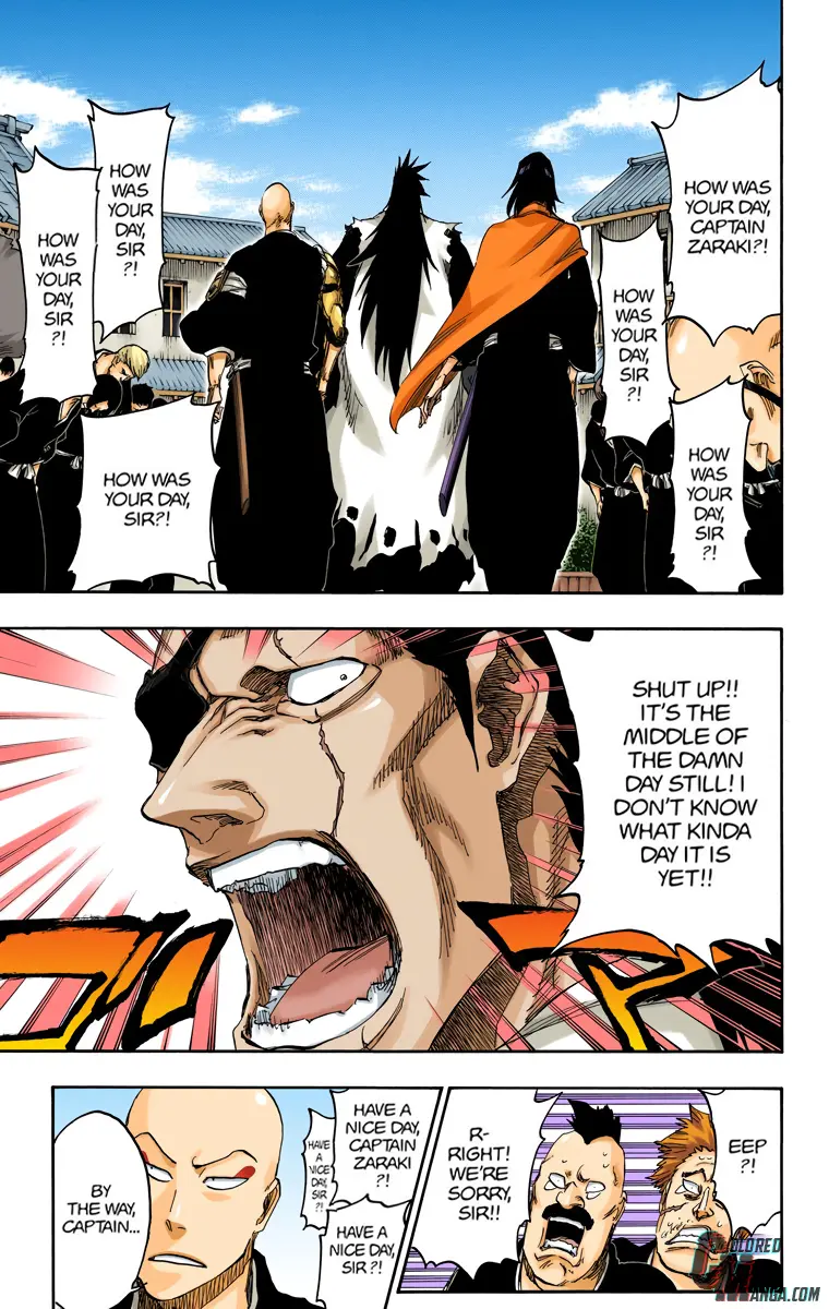 Read Bleach (Colored) Manga Online