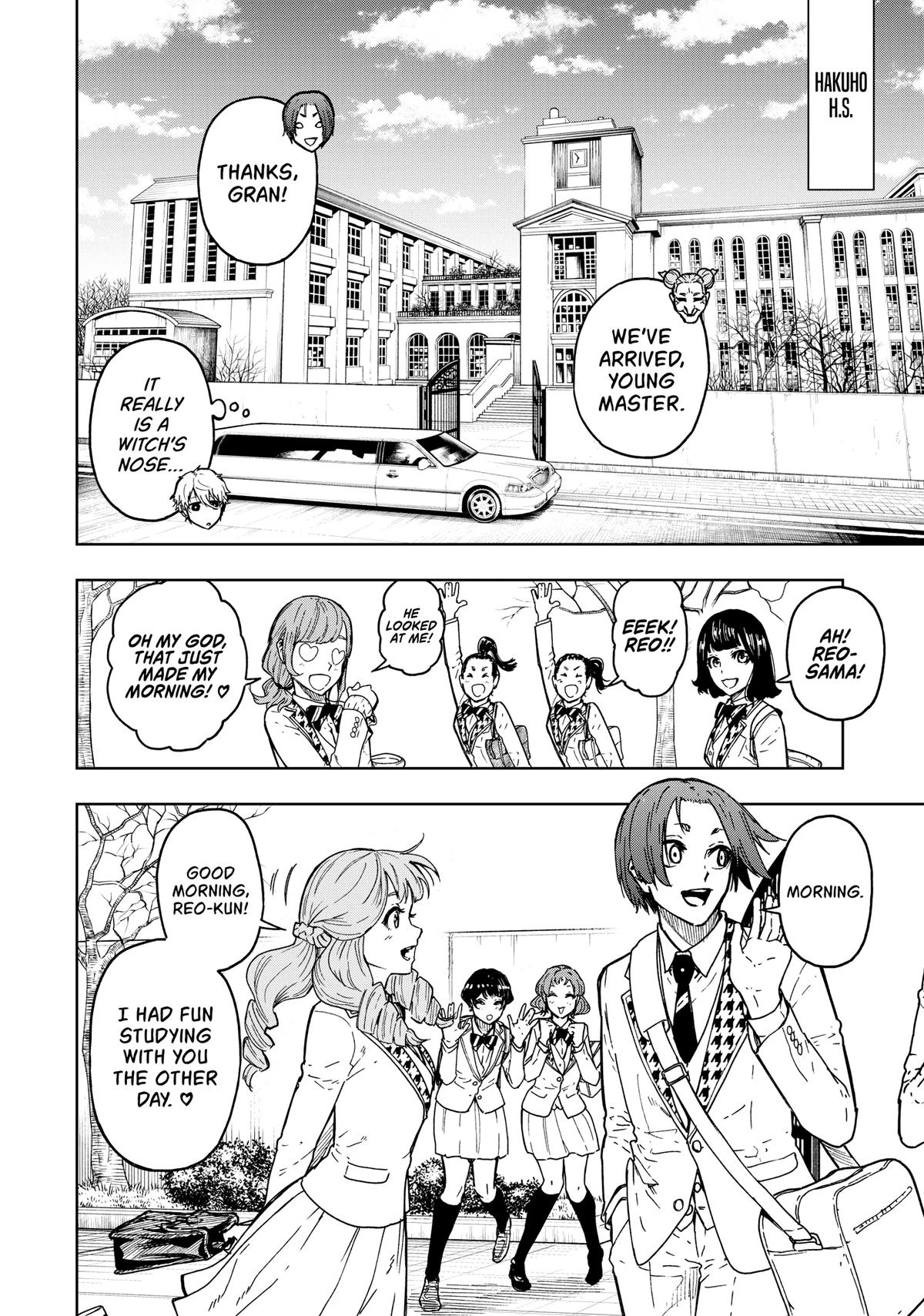 Read Blue Lock Episode Nagi Manga Online