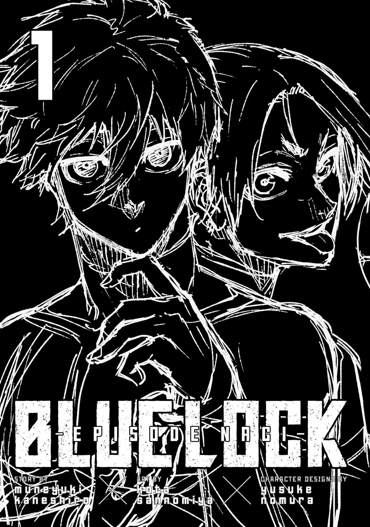Read Blue Lock Episode Nagi Manga Online