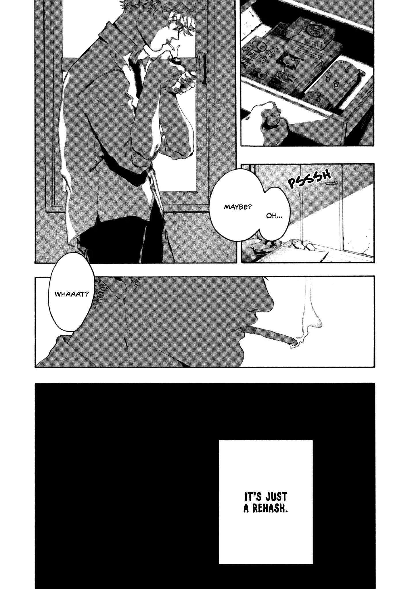 Read Blue Period Manga Online