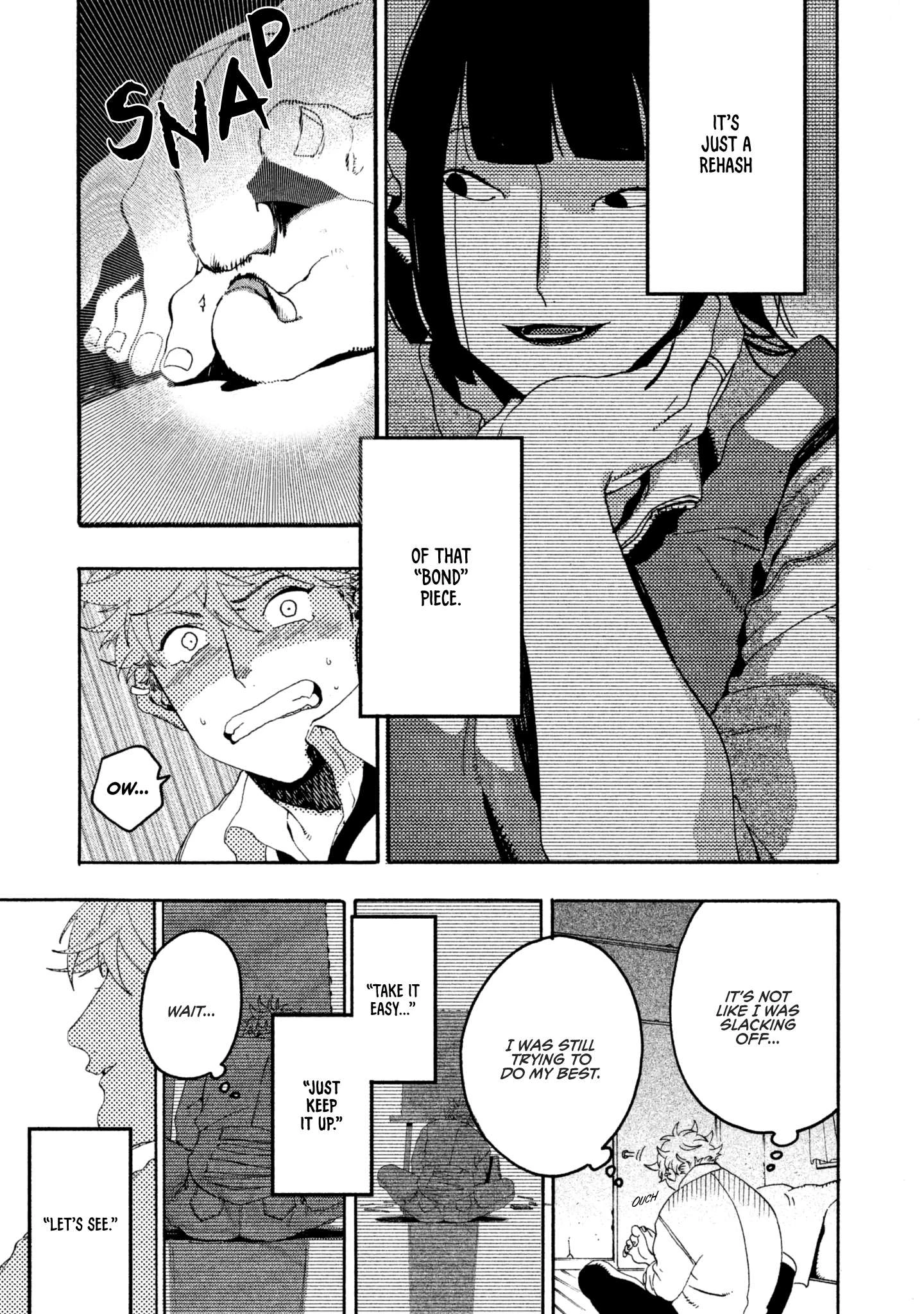 Read Blue Period Manga Online