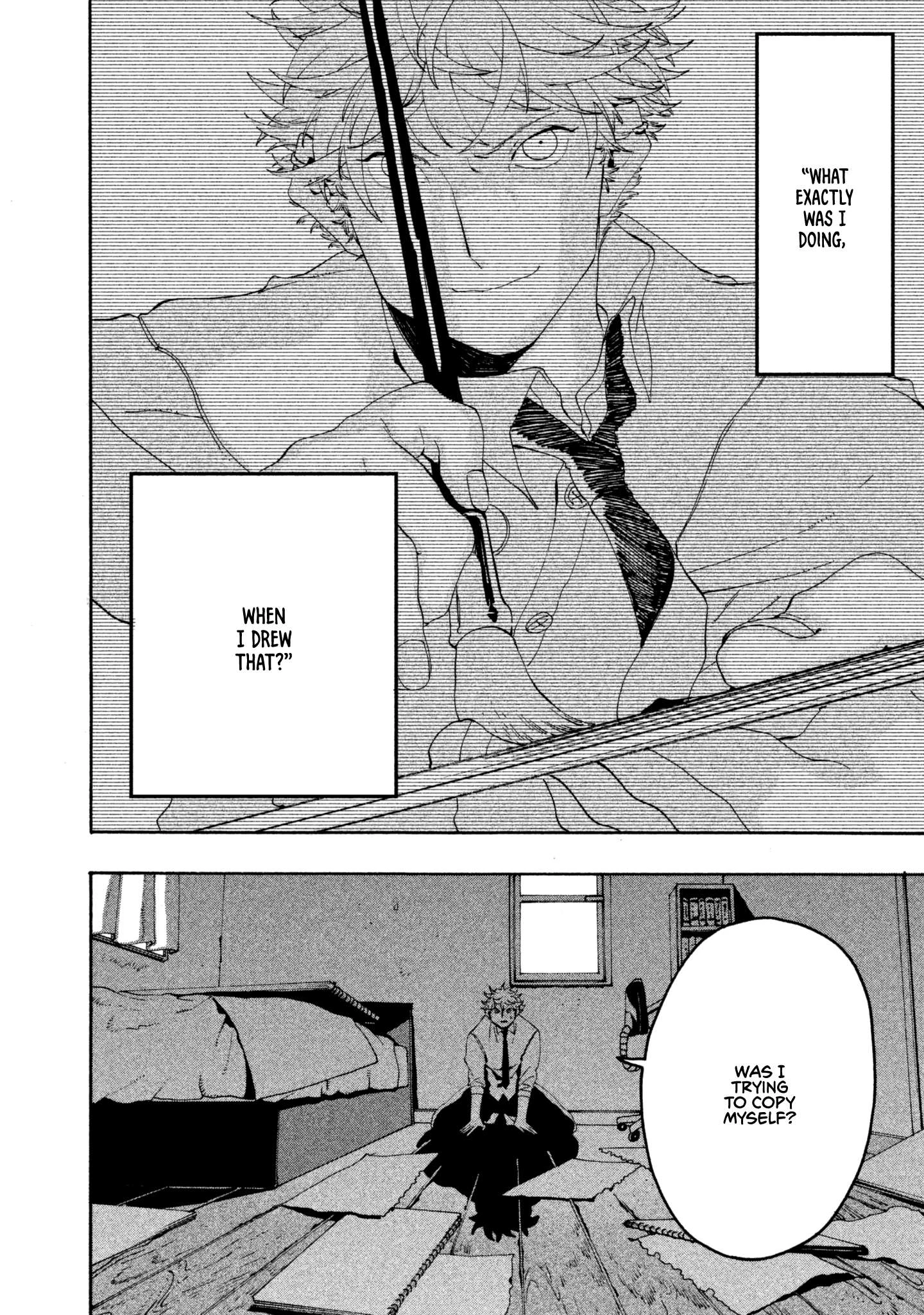 Read Blue Period Manga Online