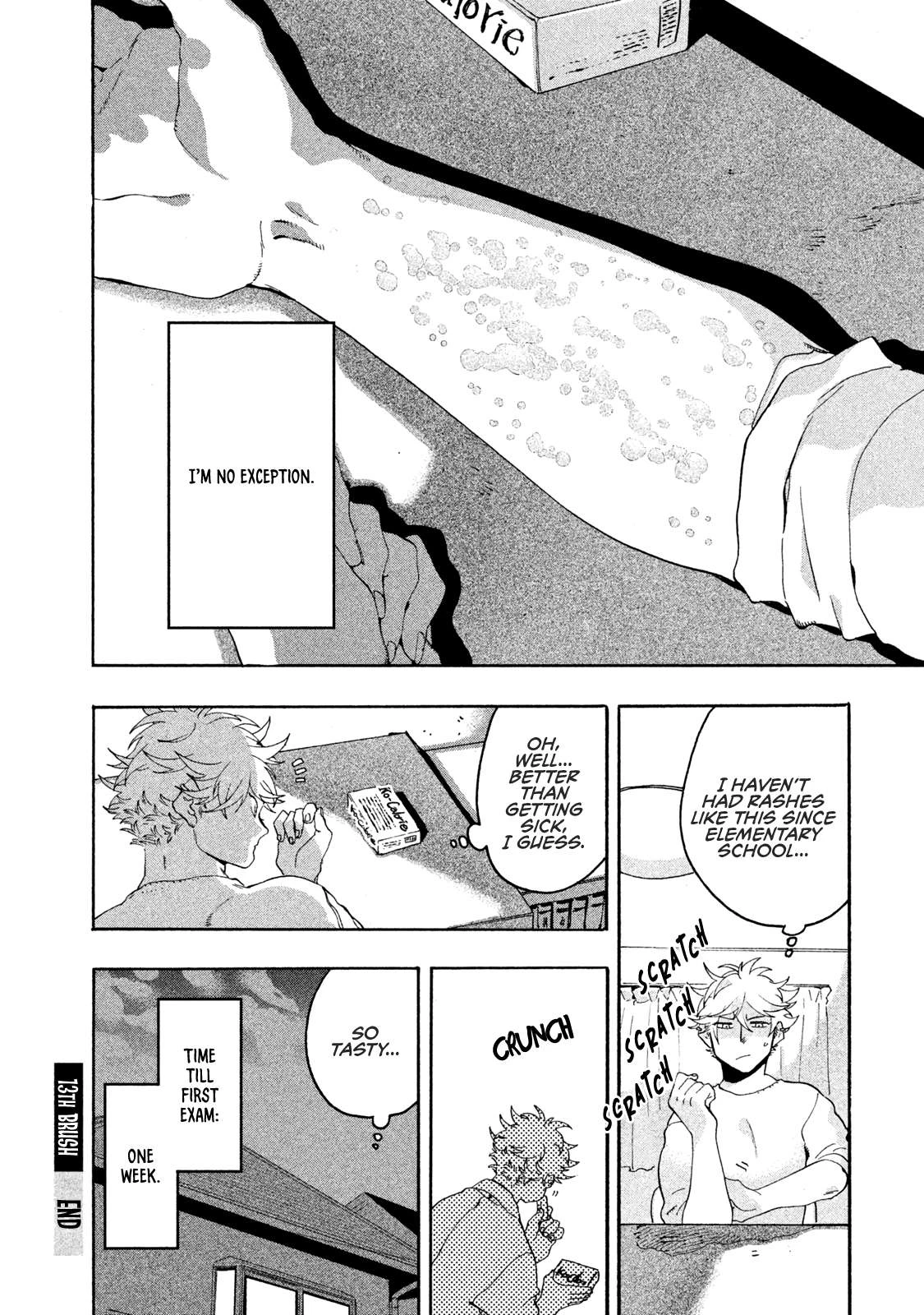 Read Blue Period Manga Online