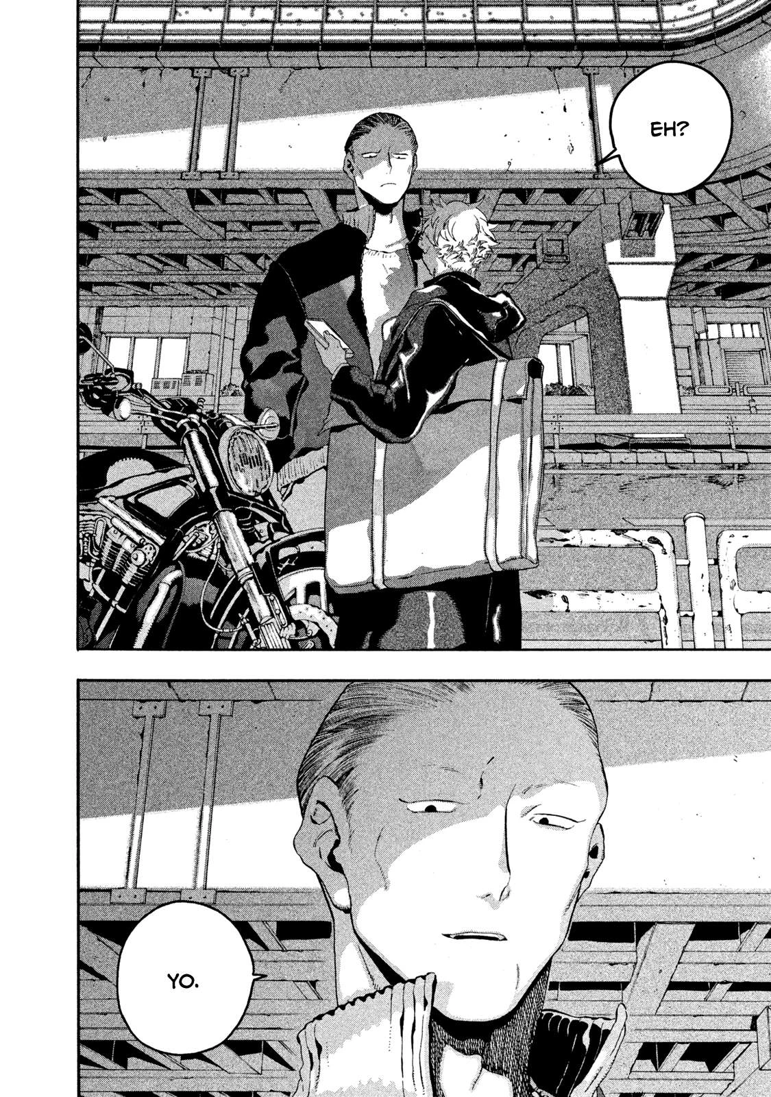 Read Blue Period Manga Online
