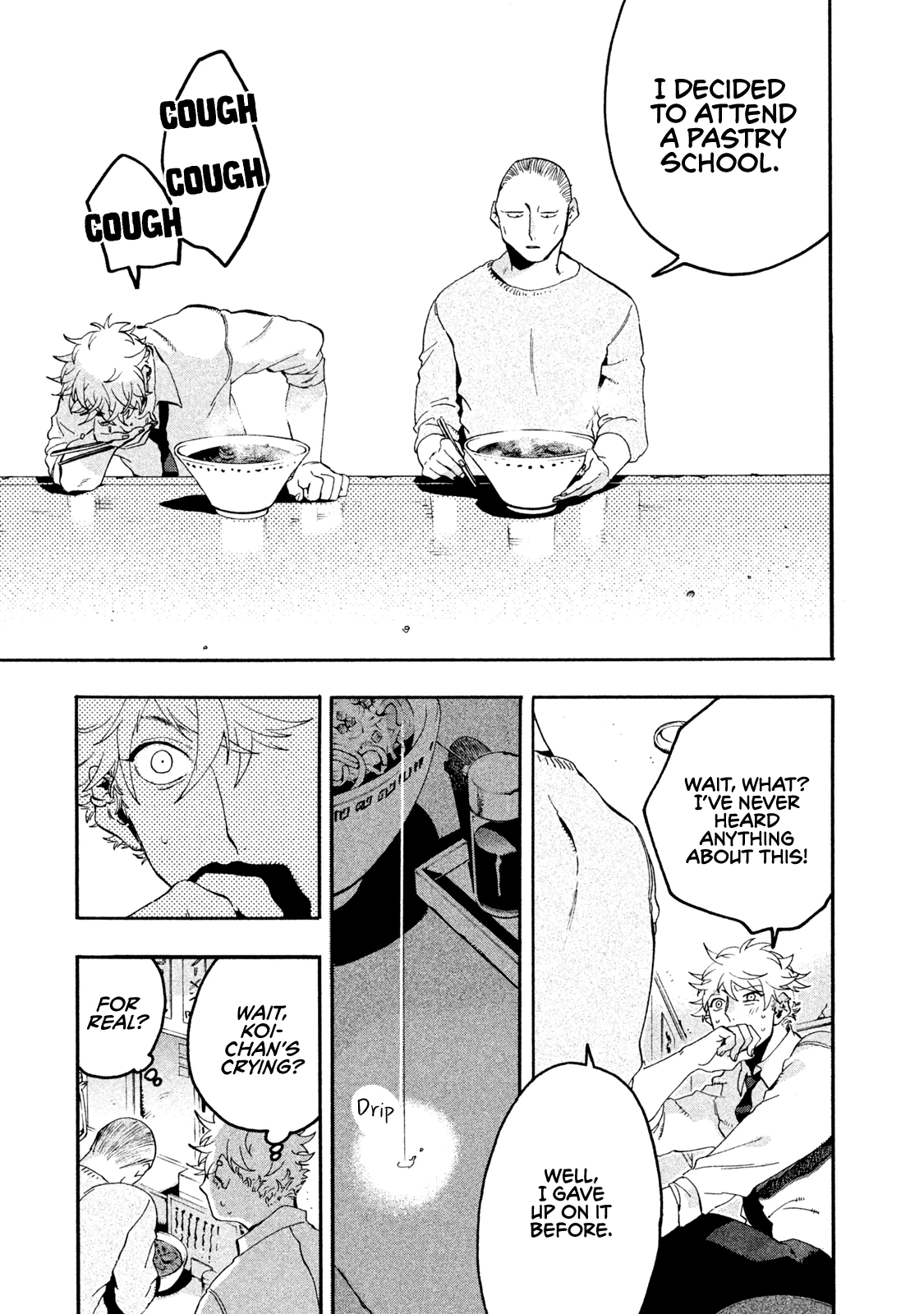 Read Blue Period Manga Online