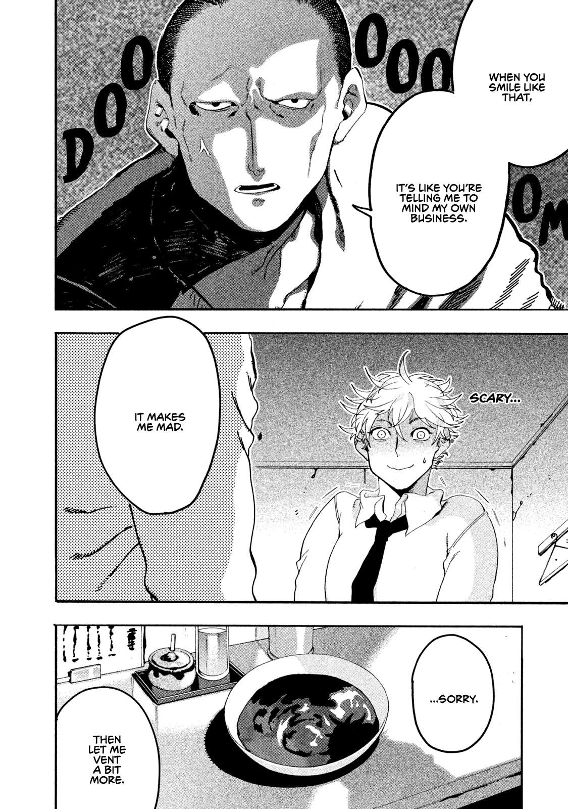 Read Blue Period Manga Online