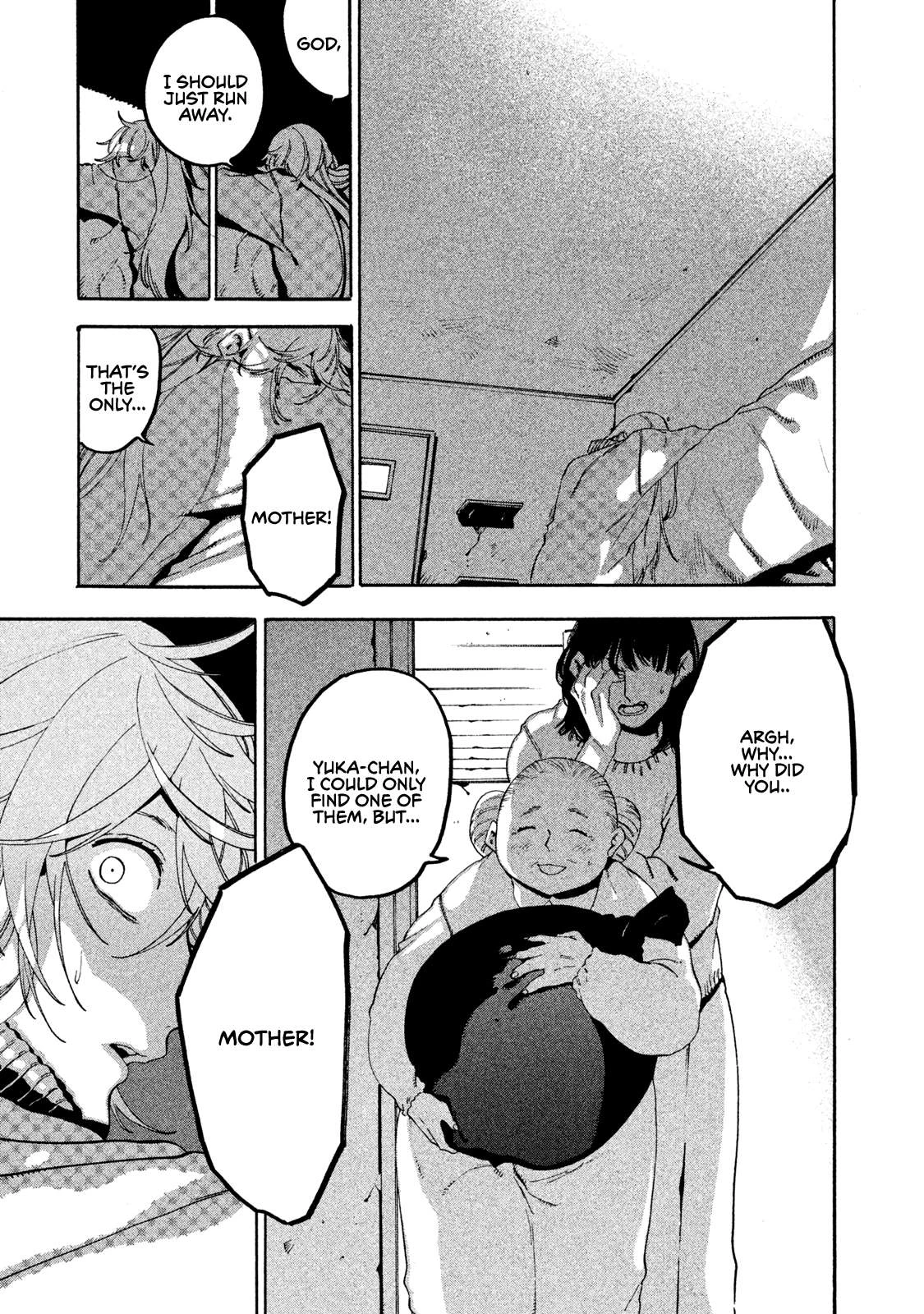 Read Blue Period Manga Online