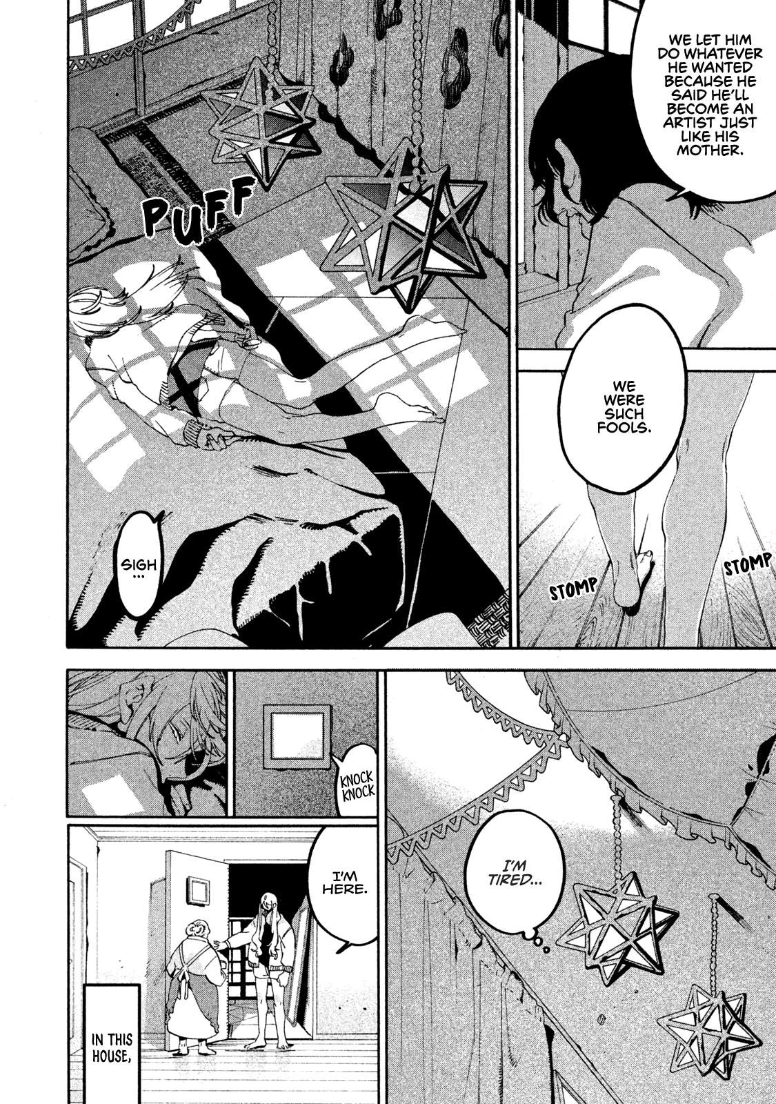 Read Blue Period Manga Online