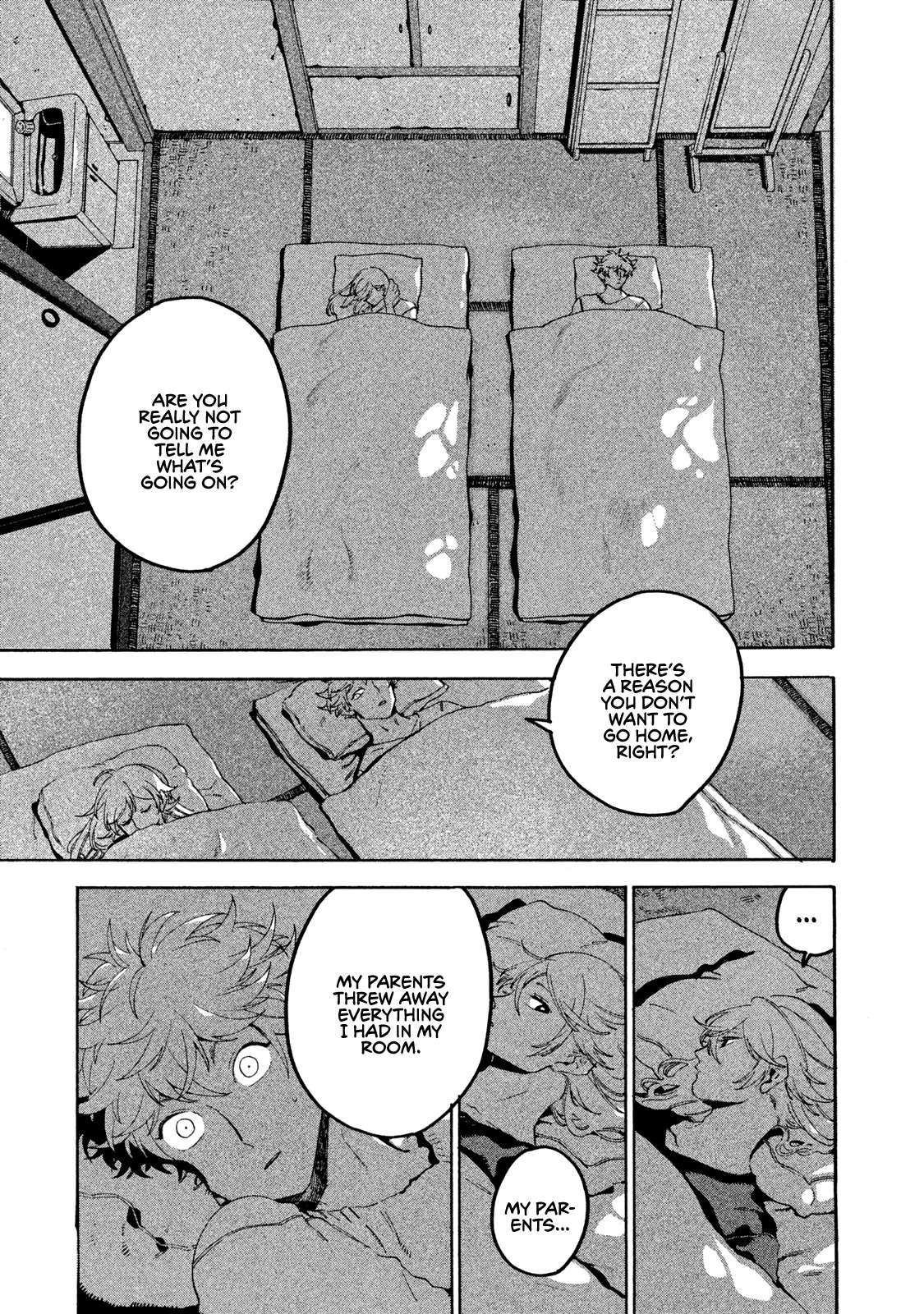 Read Blue Period Manga Online