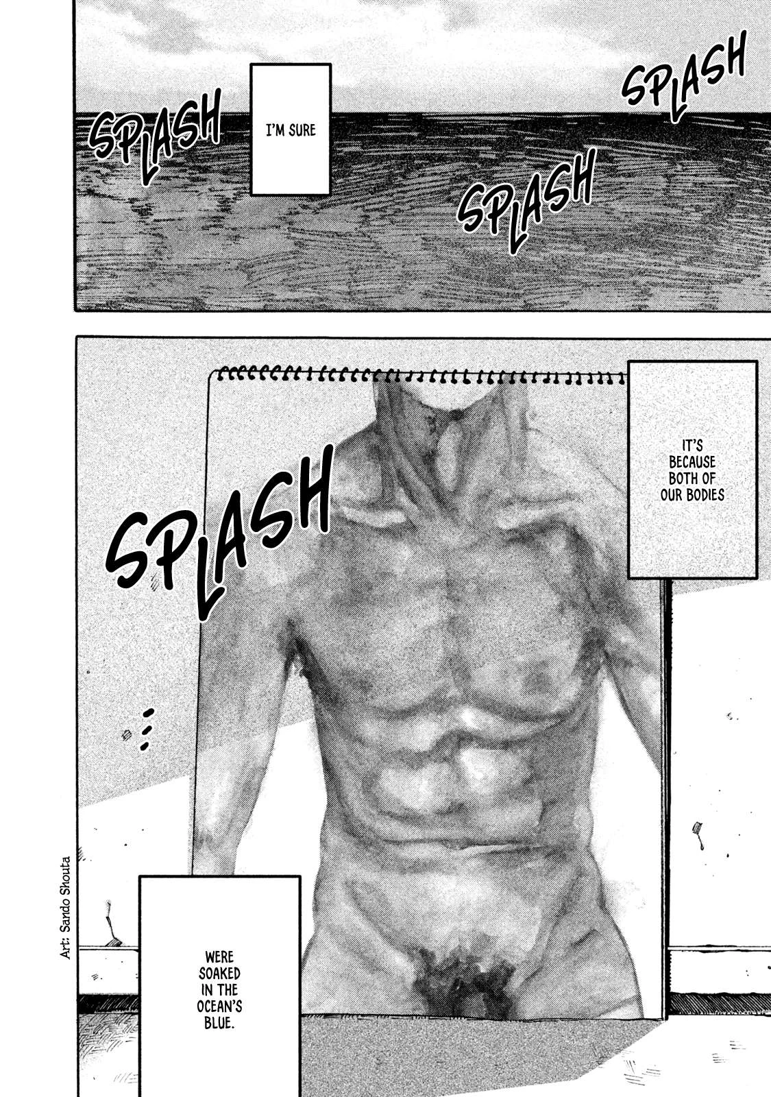 Read Blue Period Manga Online