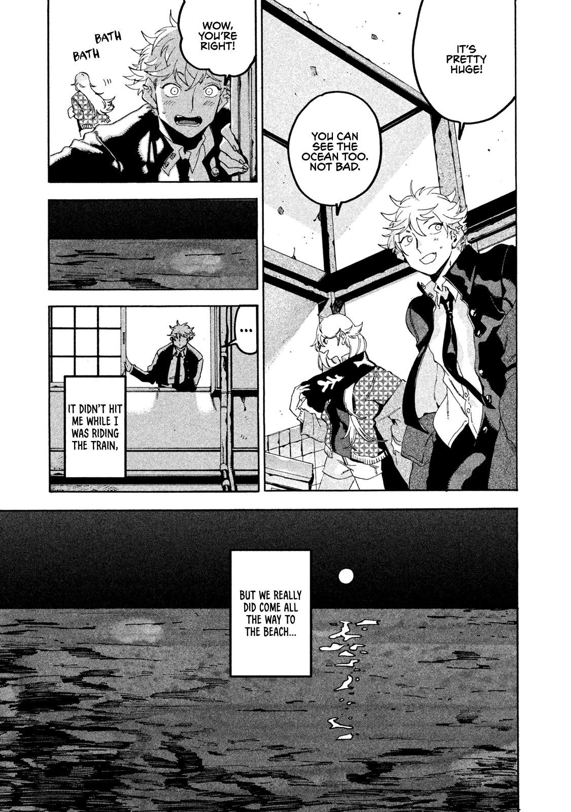 Read Blue Period Manga Online