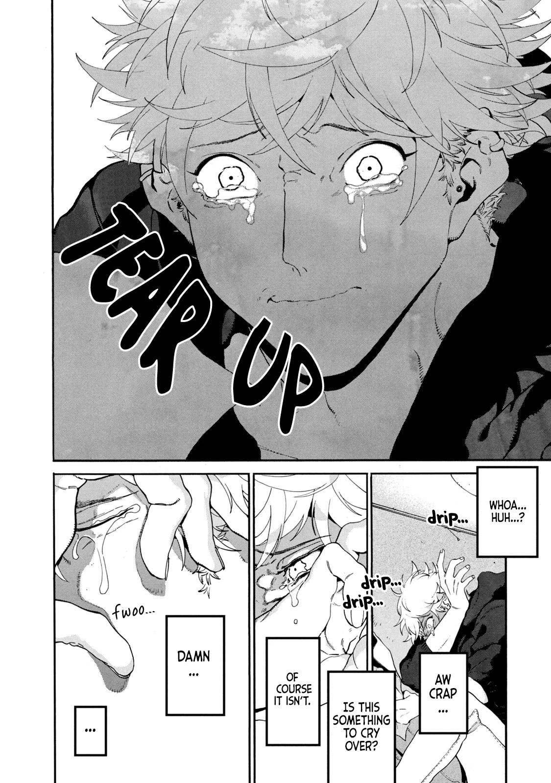 Read Blue Period Manga Online