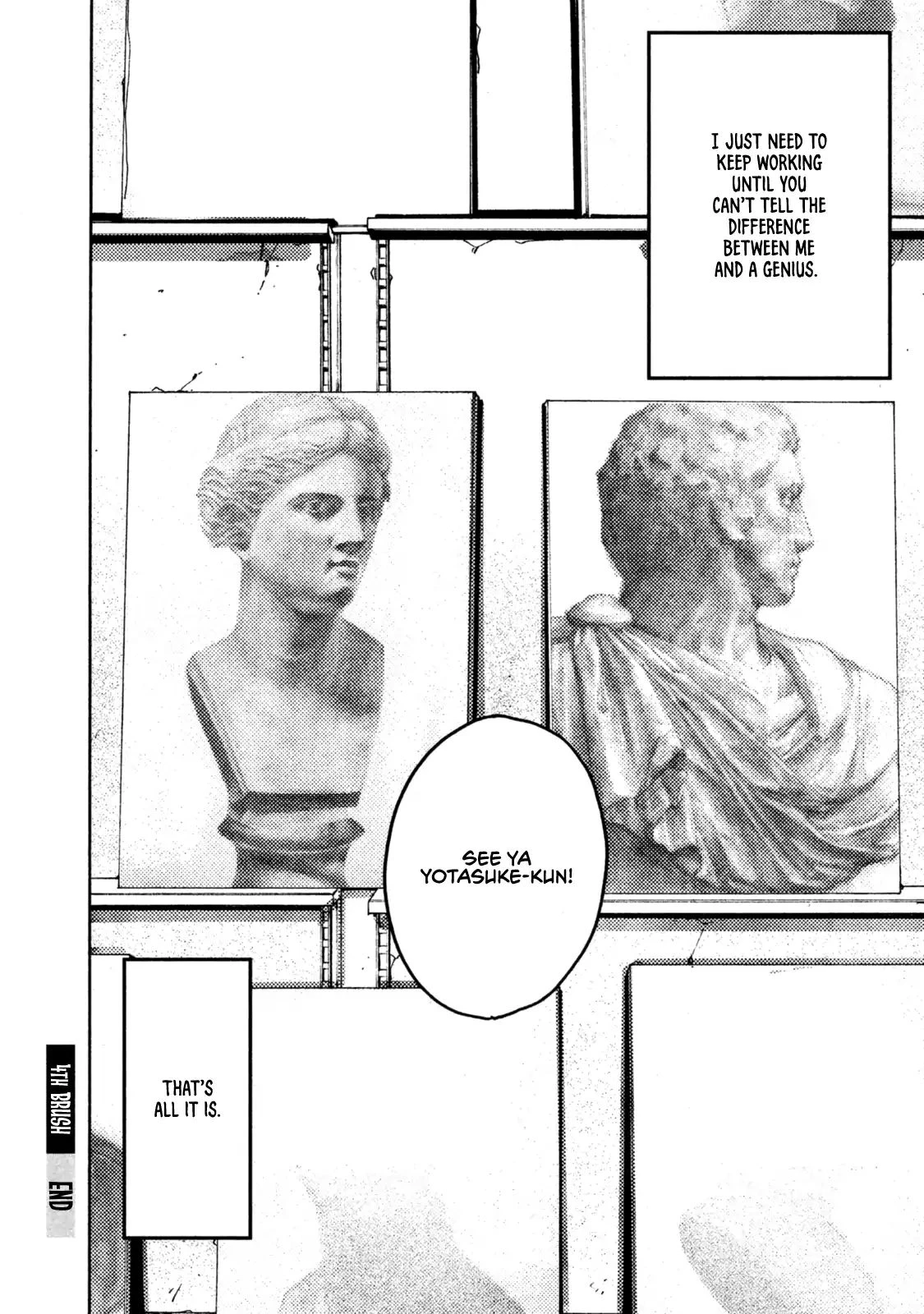 Read Blue Period Manga Online