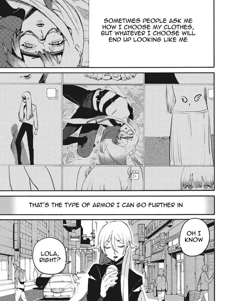 Read Blue Period Manga Online