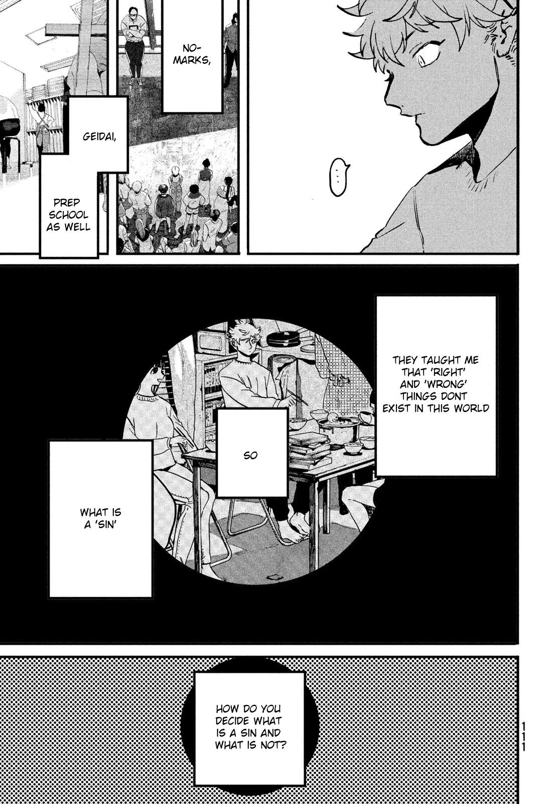 Read Blue Period Manga Online