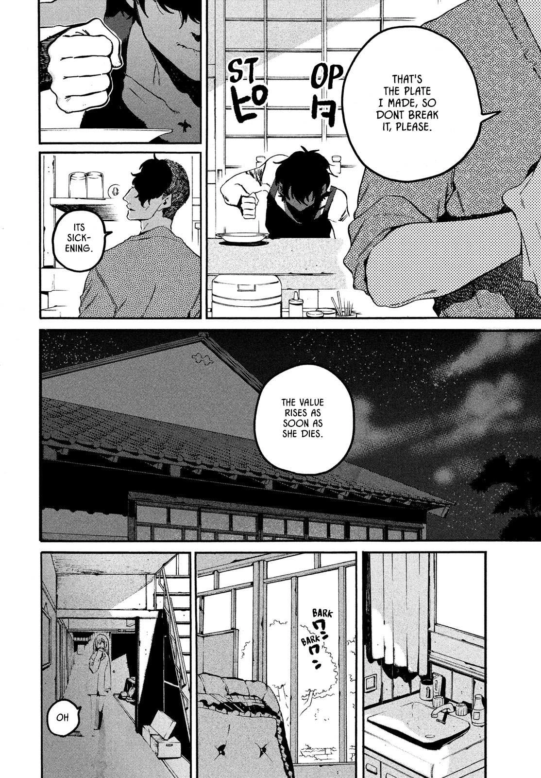 Read Blue Period Manga Online