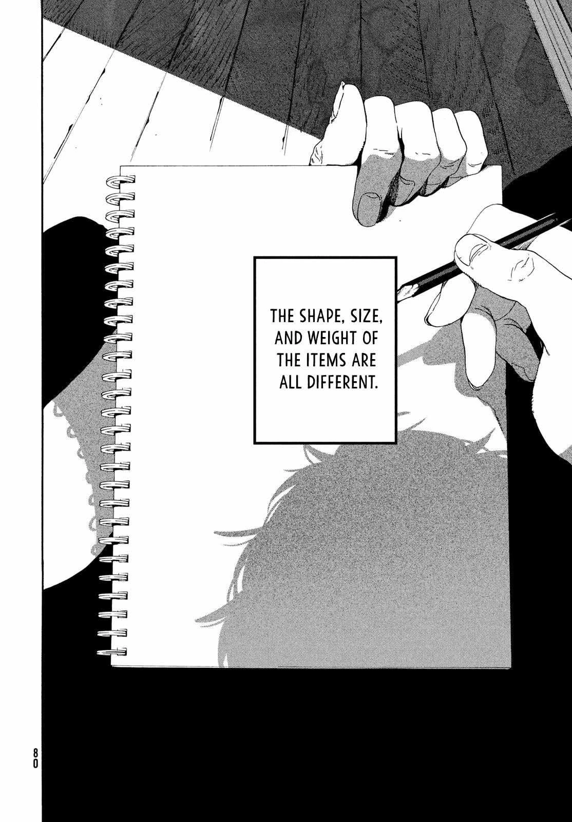 Read Blue Period Manga Online