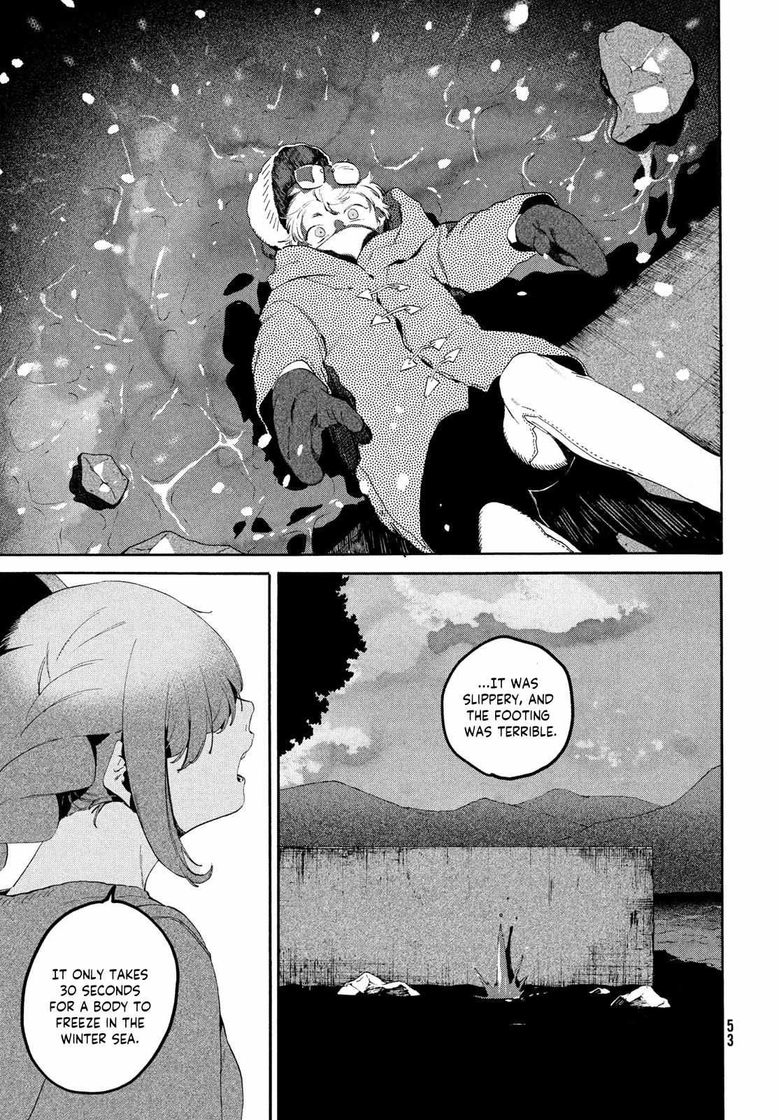 Read Blue Period Manga Online