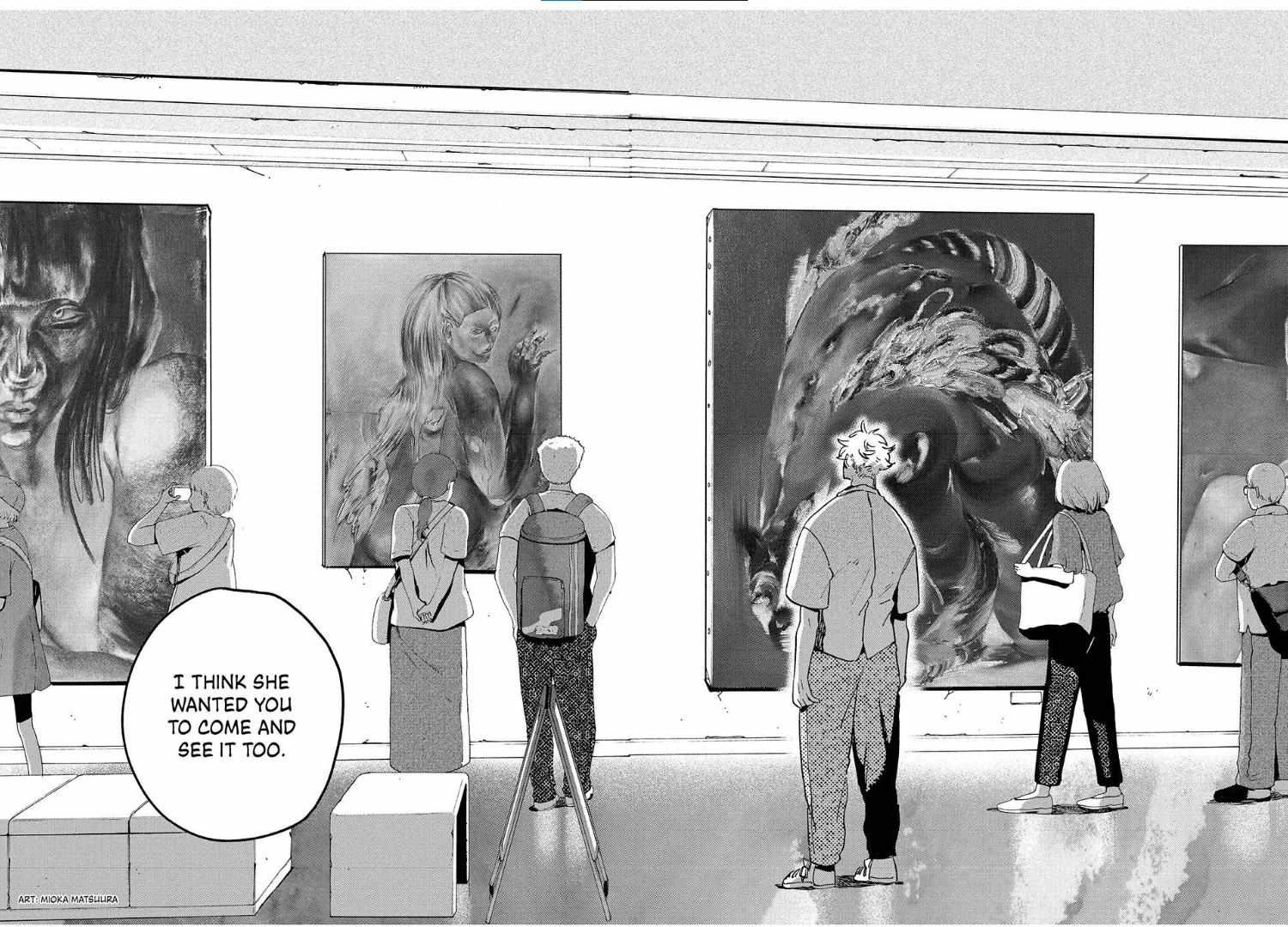 Read Blue Period Manga Online