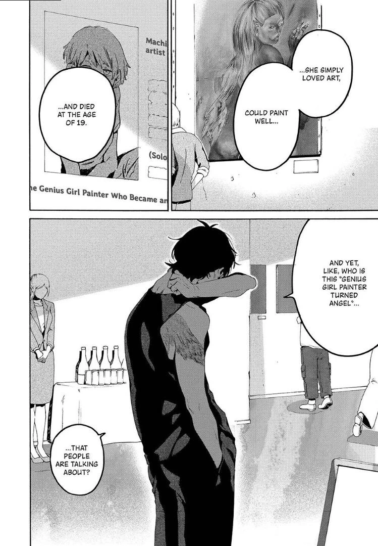 Read Blue Period Manga Online