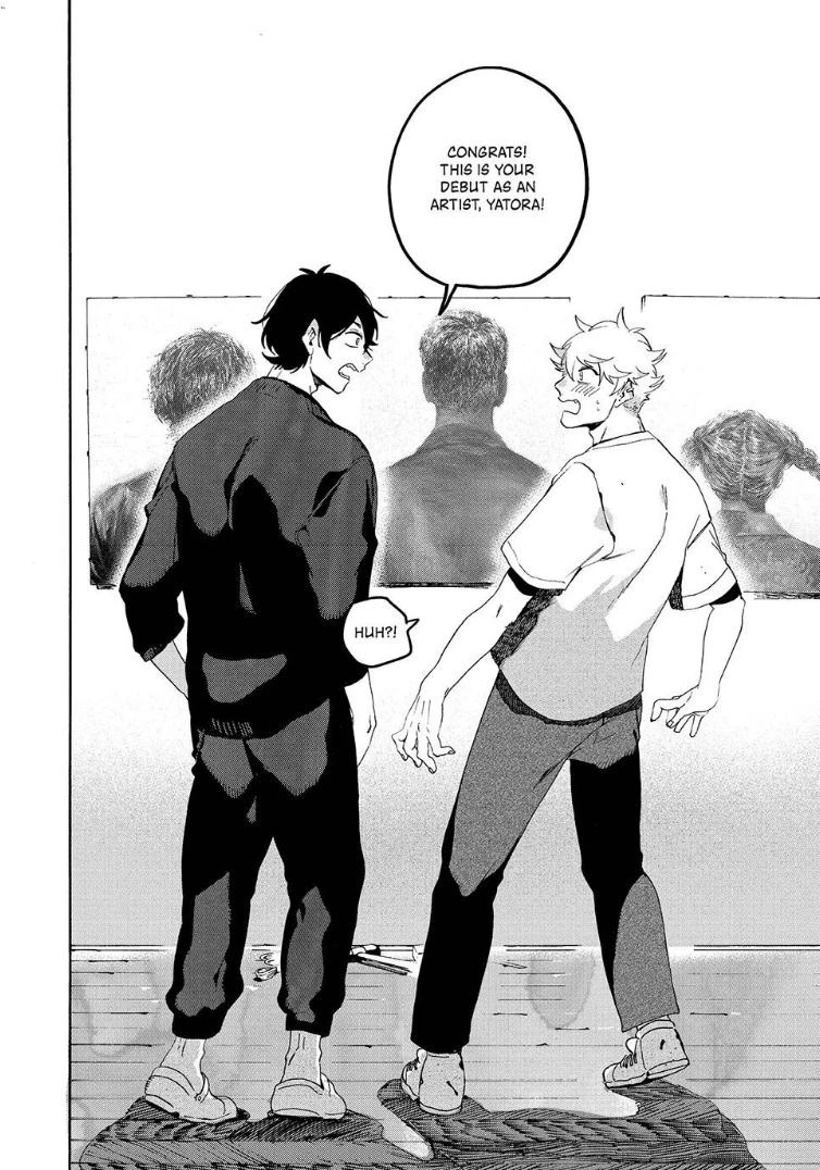 Read Blue Period Manga Online