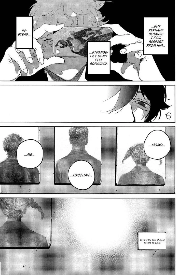 Read Blue Period Manga Online